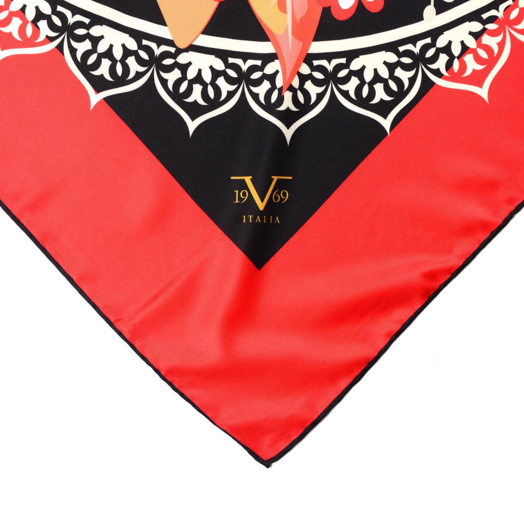 V 1969 Italia Womens Foulard Multicolor TAMERA