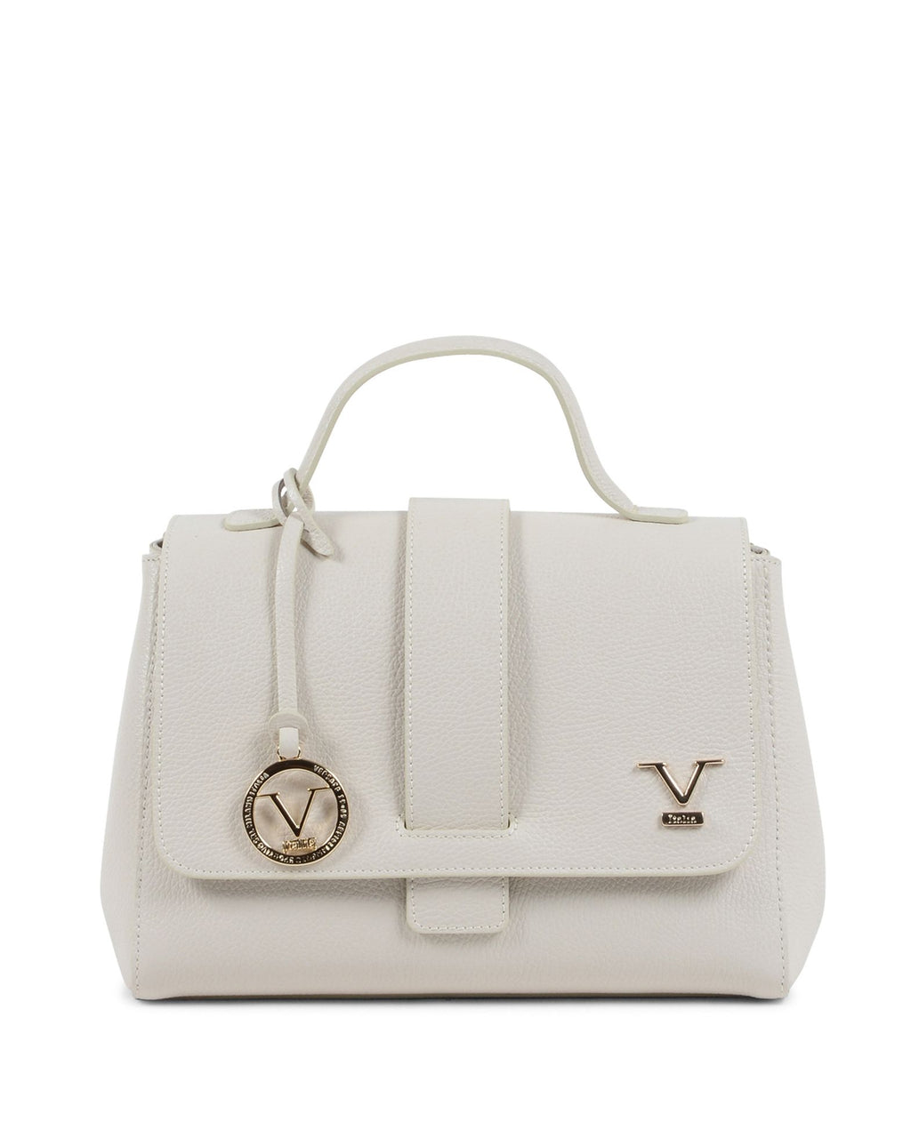 Borsa Donna V Italia Bianca BC10280 52 DOLLARO LATTE