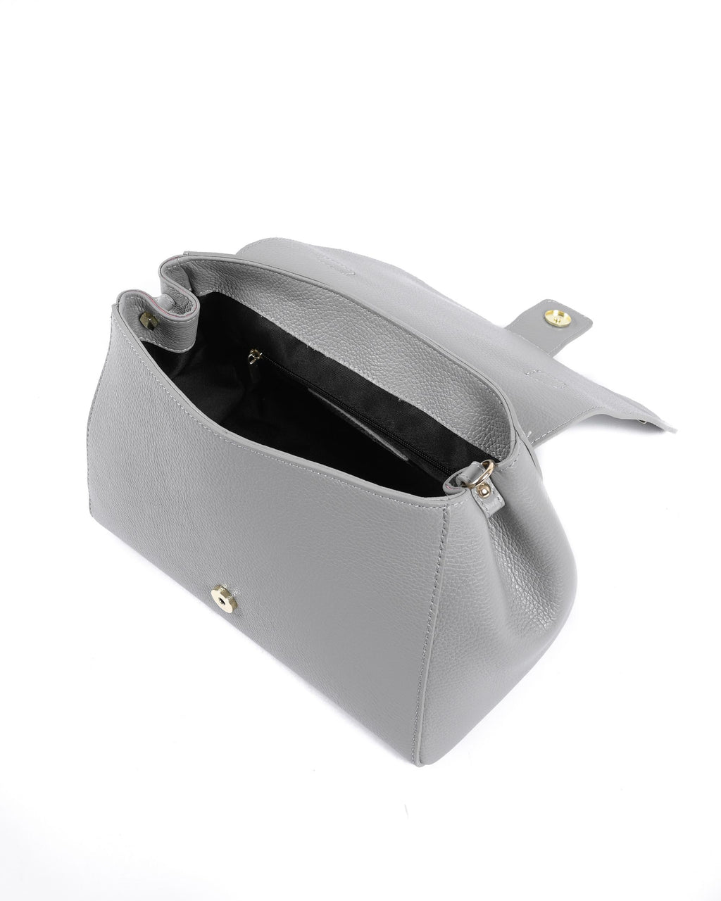 Borsa Donna V Italia Grigia BC10280 52 DOLLARO GRIGIO