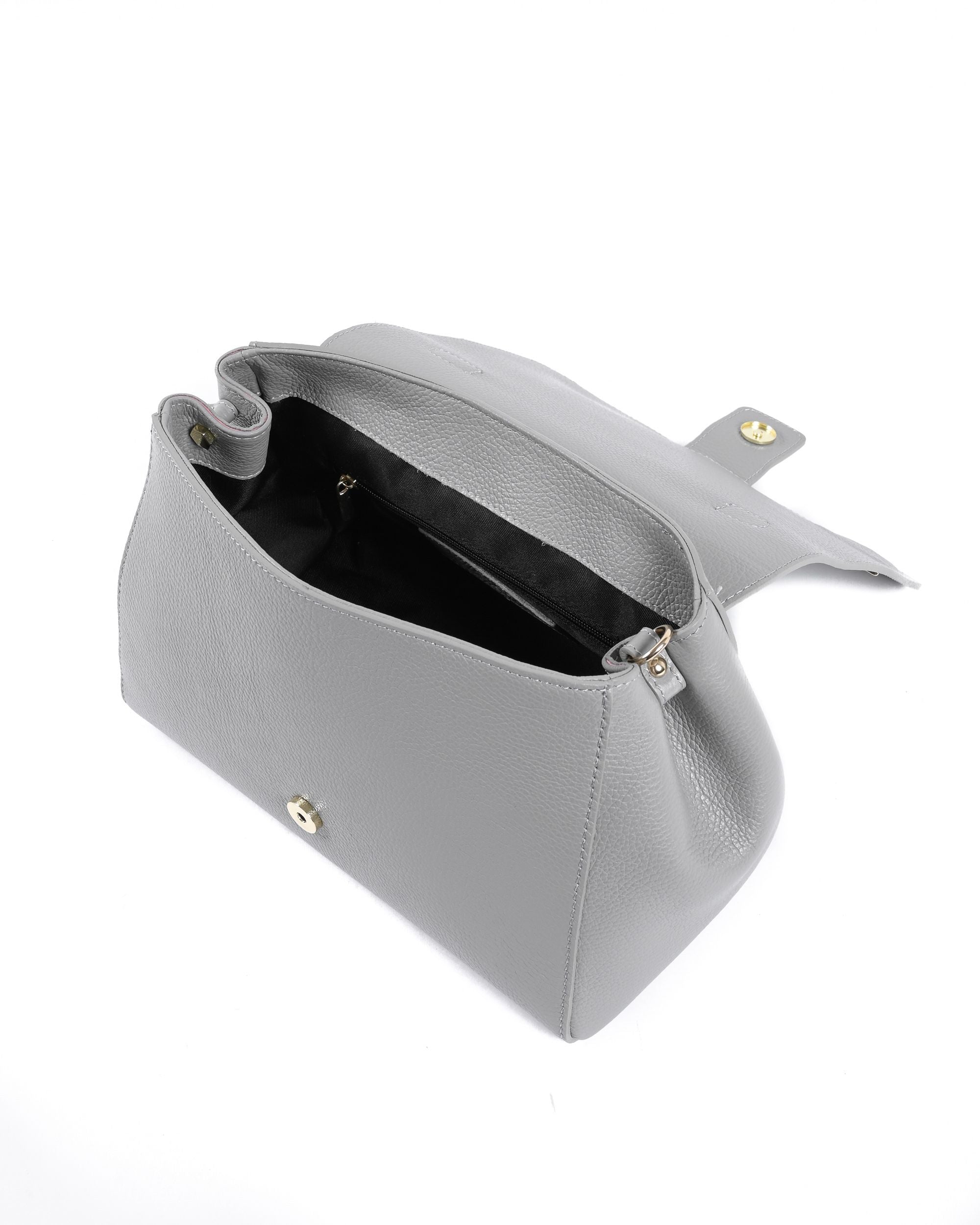 Borsa Donna V Italia Grigia BC10280 52 DOLLARO GRIGIO