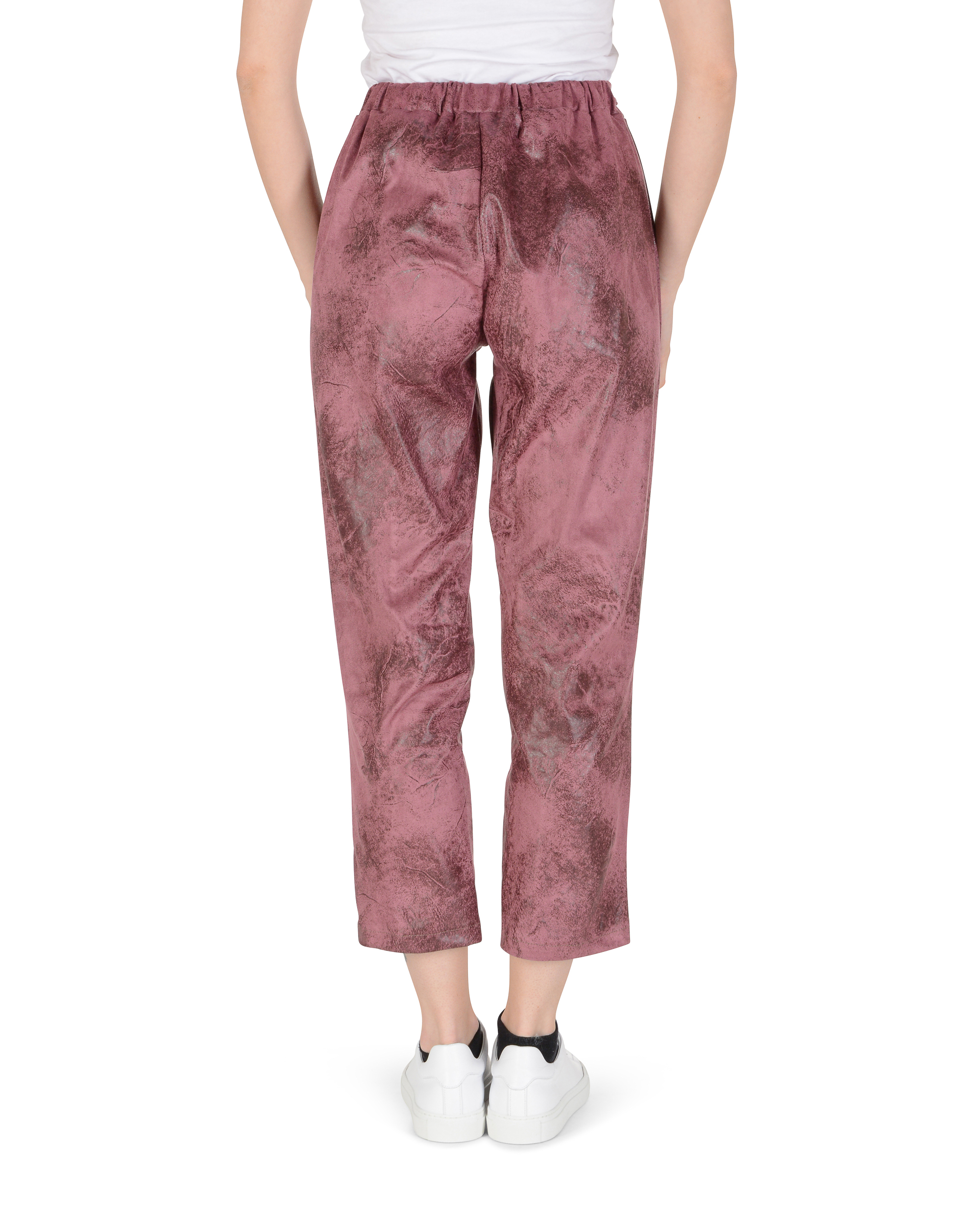 19V69 Italia Pantaloni da donna Hibiscus BRUNA HIBISCUS