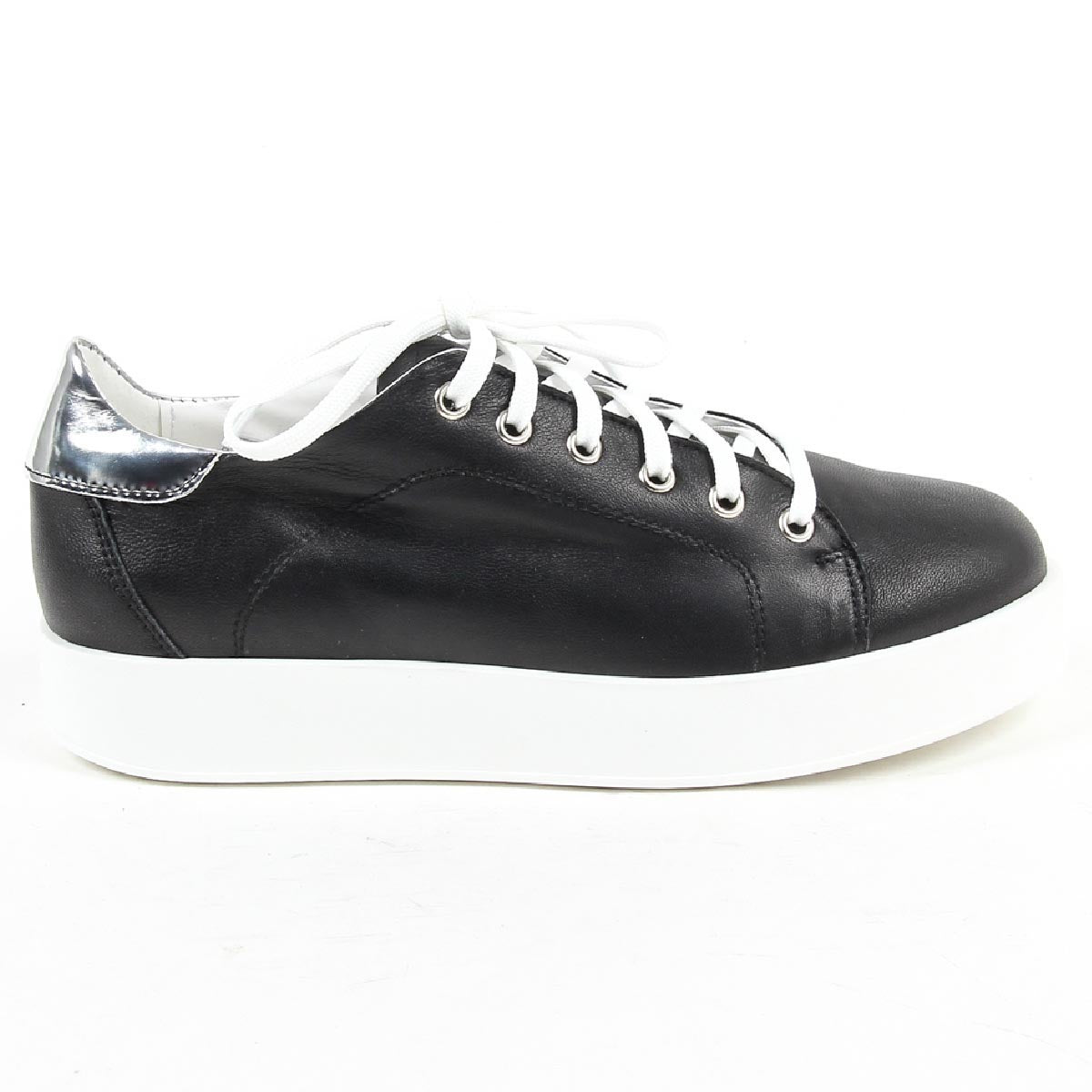 V 1969 Italia Womens Sneaker C53 NAPPA NERO
