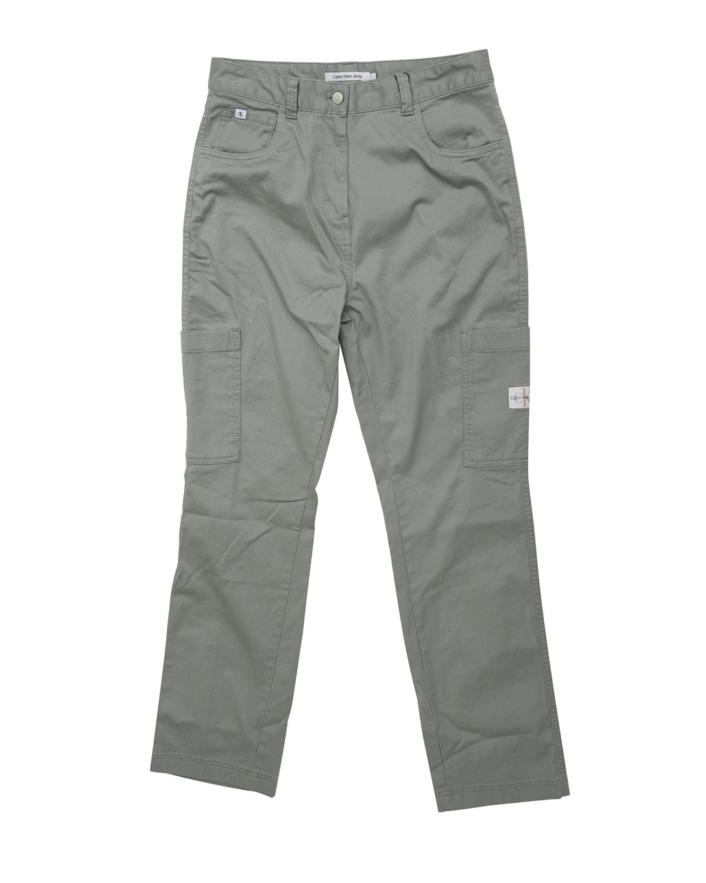 Calvin Klein Womens Pants J20J223117PFF
