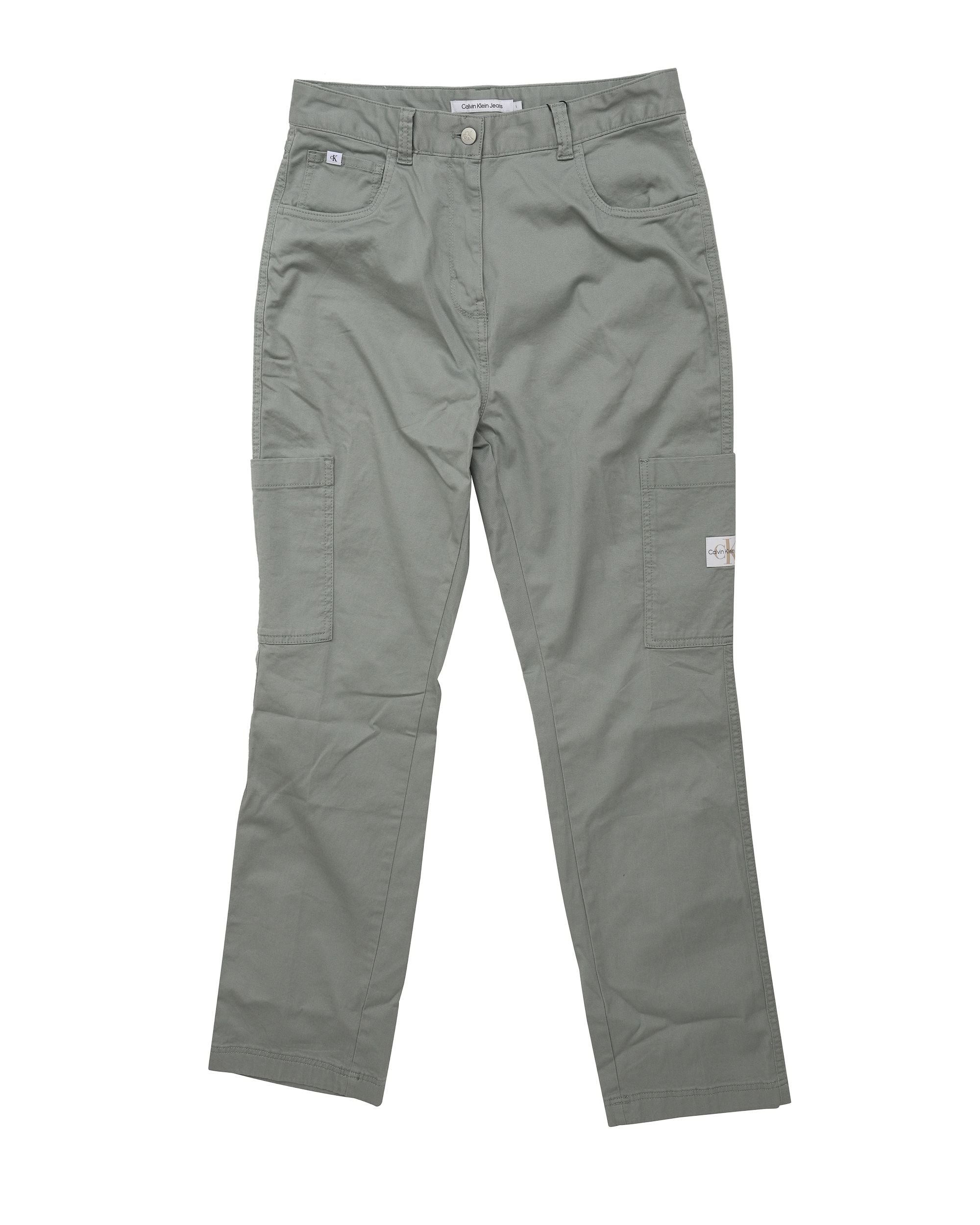 Calvin Klein Womens Pants J20J223117PFF