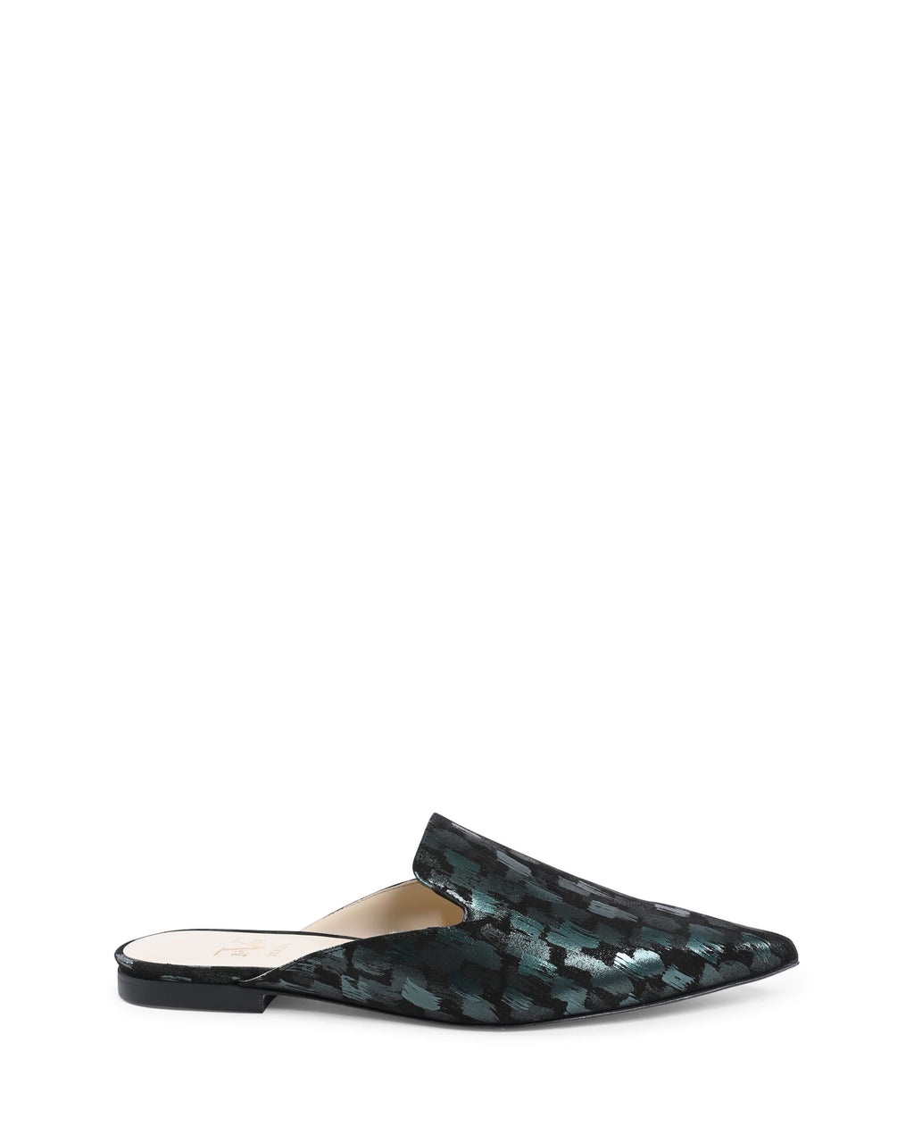 19V69 Italia Ciabatte Donna Multicolor SABOT DAMITA BRUSH GREEN
