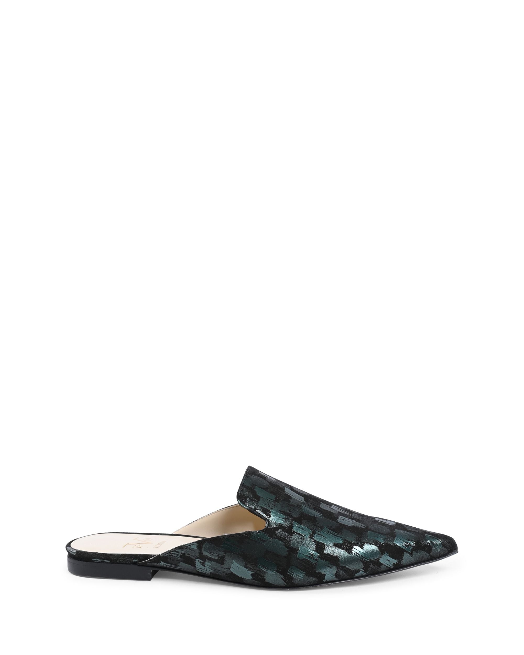 19V69 Italia Ciabatte Donna Multicolor SABOT DAMITA BRUSH GREEN