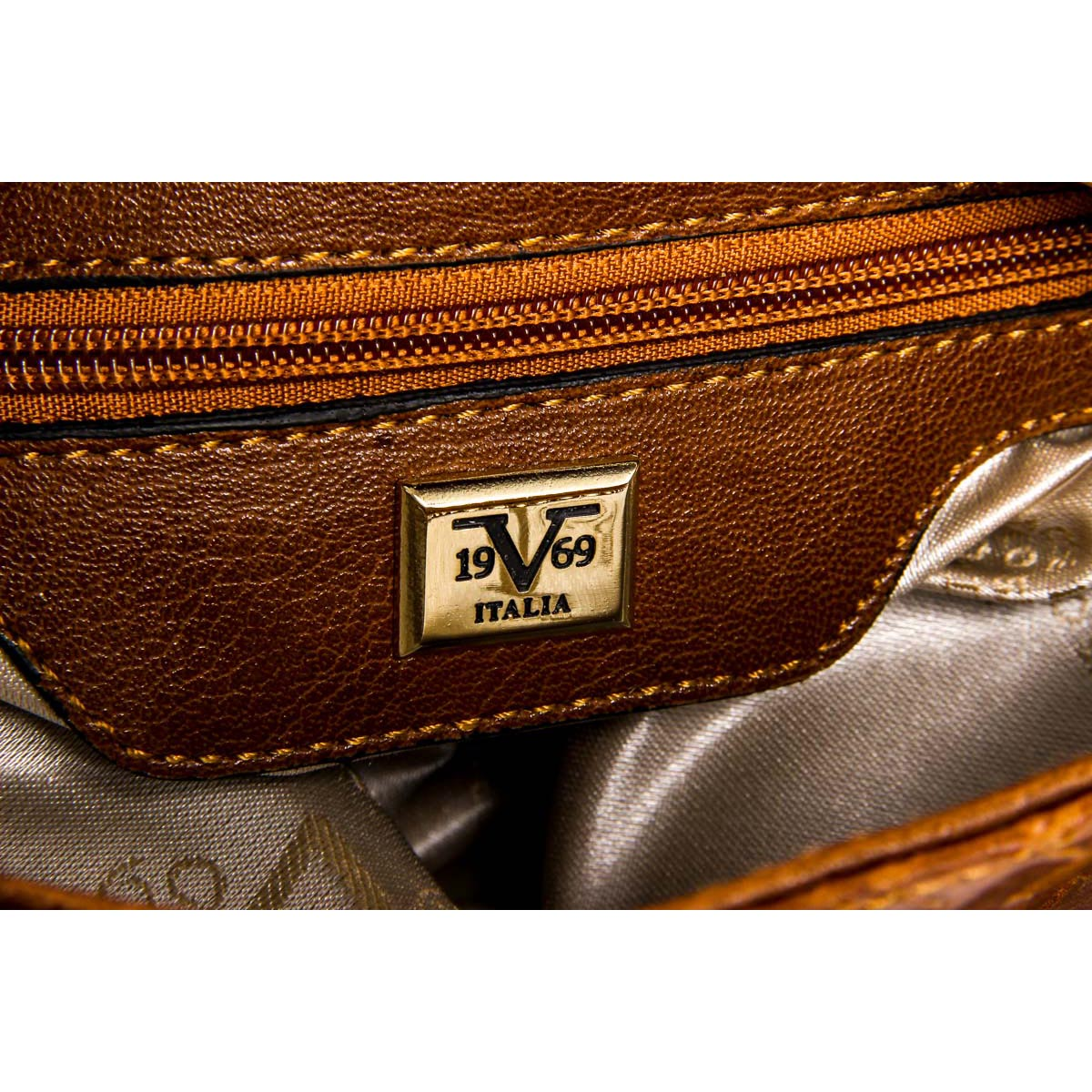 Borsa da uomo V 1969 Italia V1969008 TABA