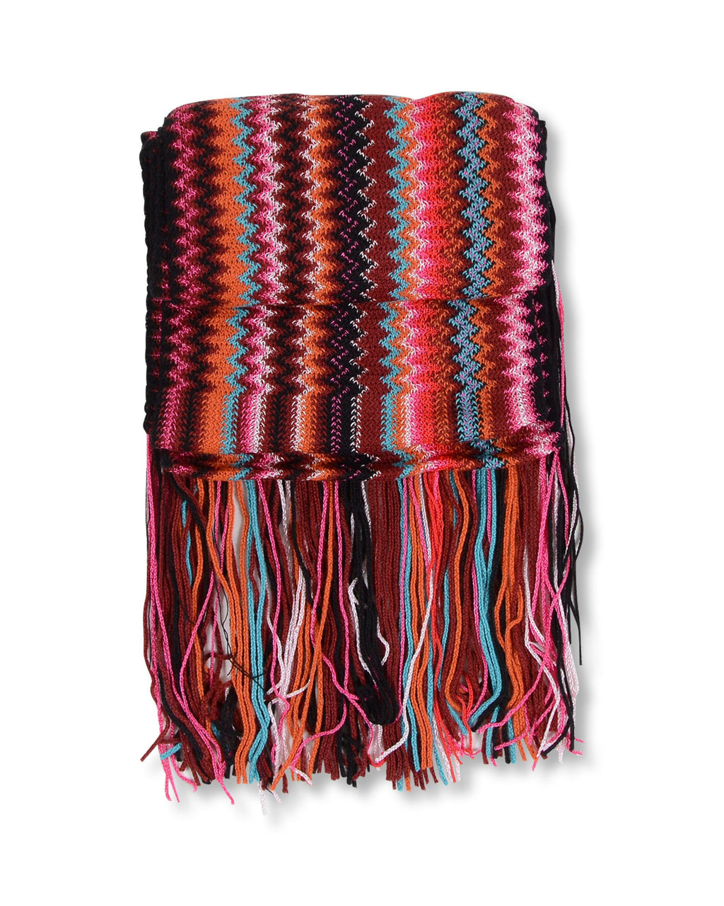 Missoni Donna Poncho Multicolore SCL5WMD67320002