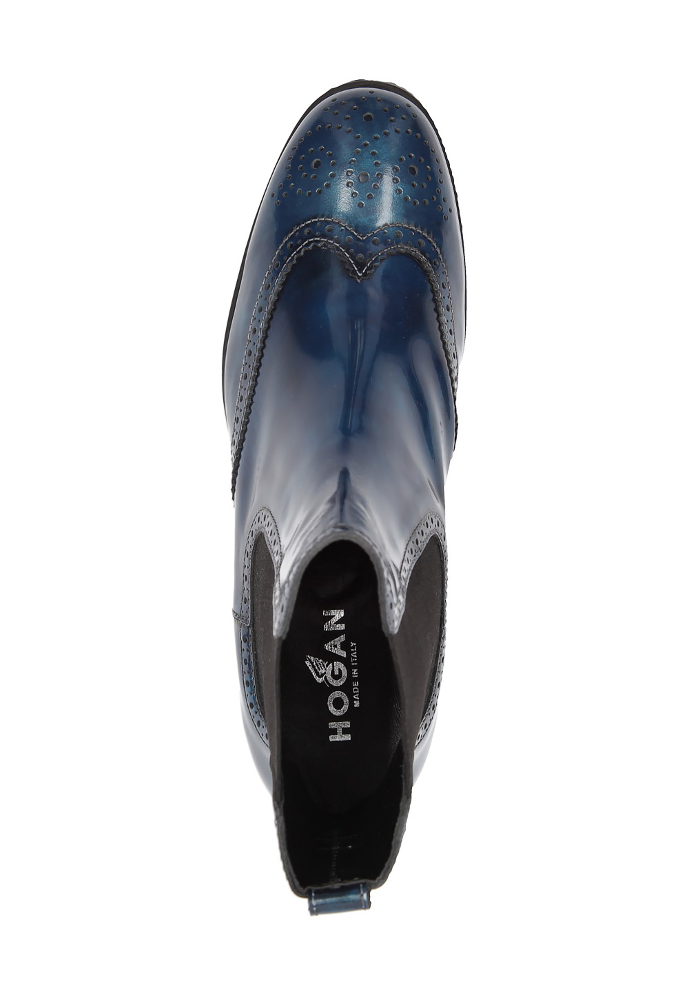 Hogan Stivaletto Donna Blu HXW2090P59066QTU204