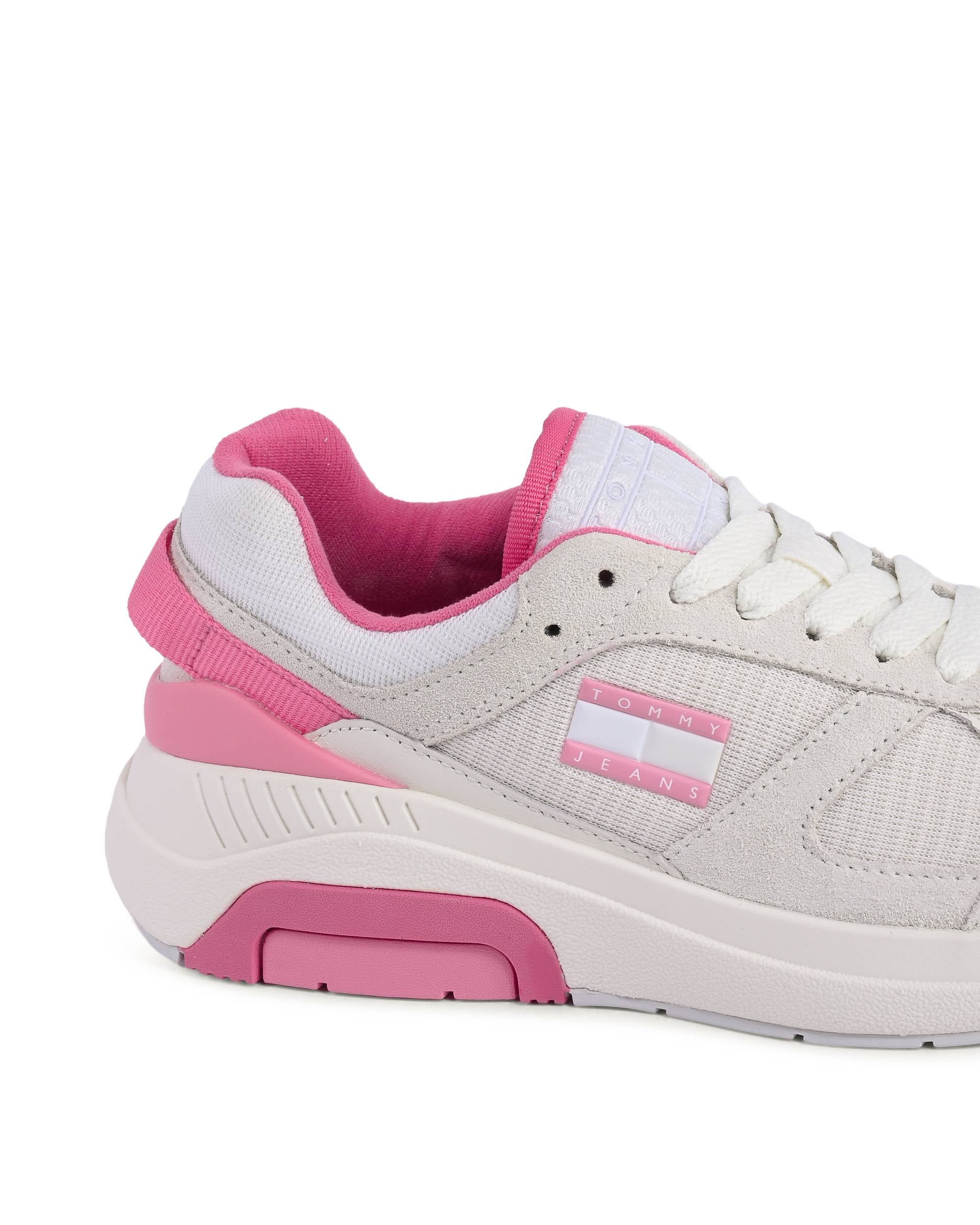 Tommy Hilfiger Sneaker da donna bianca EN0EN025120K9