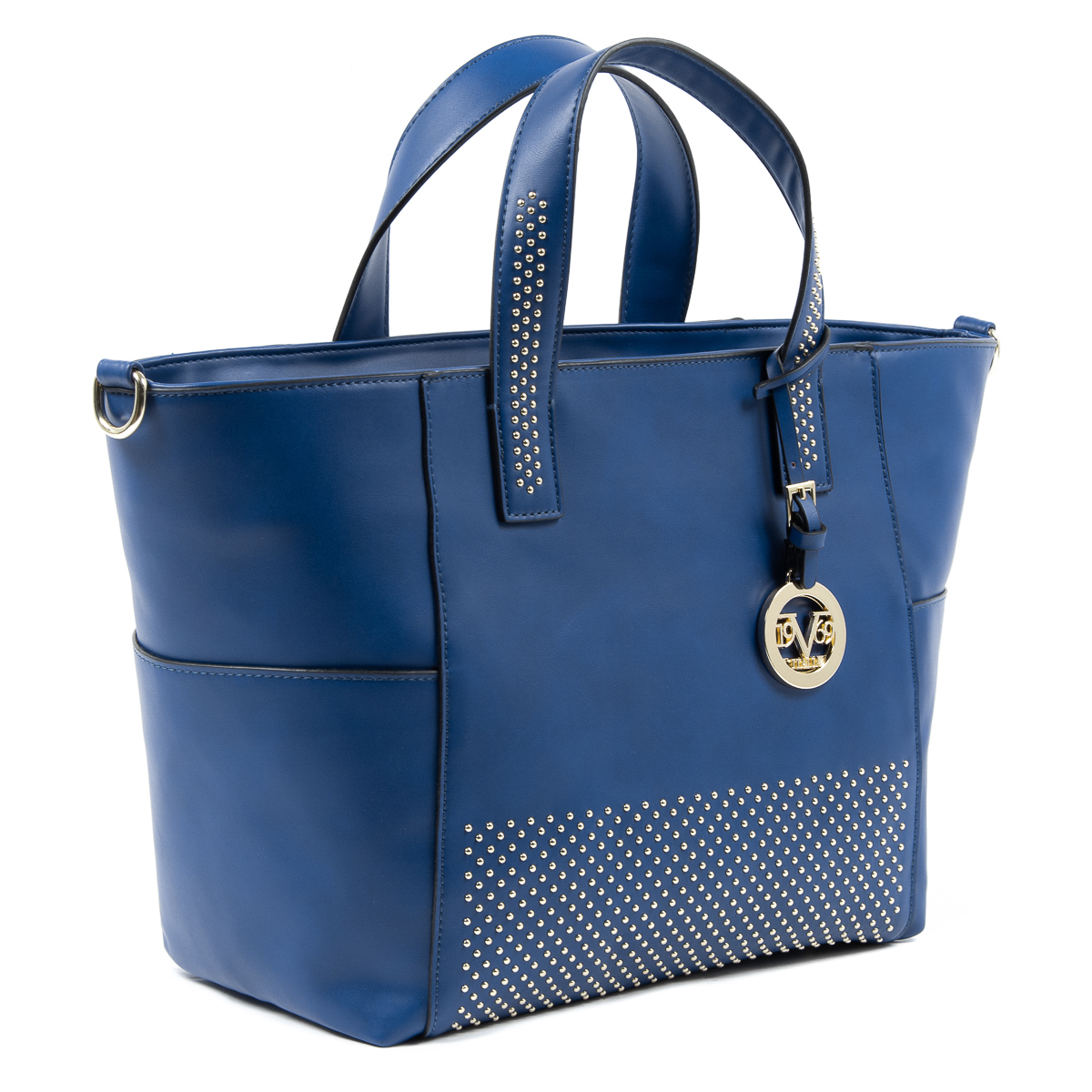 V 1969 Italia Borsa da donna blu VERONICA