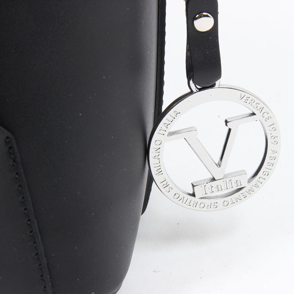 V 1969 Italia Borsa da donna V003-S RUGA NERO
