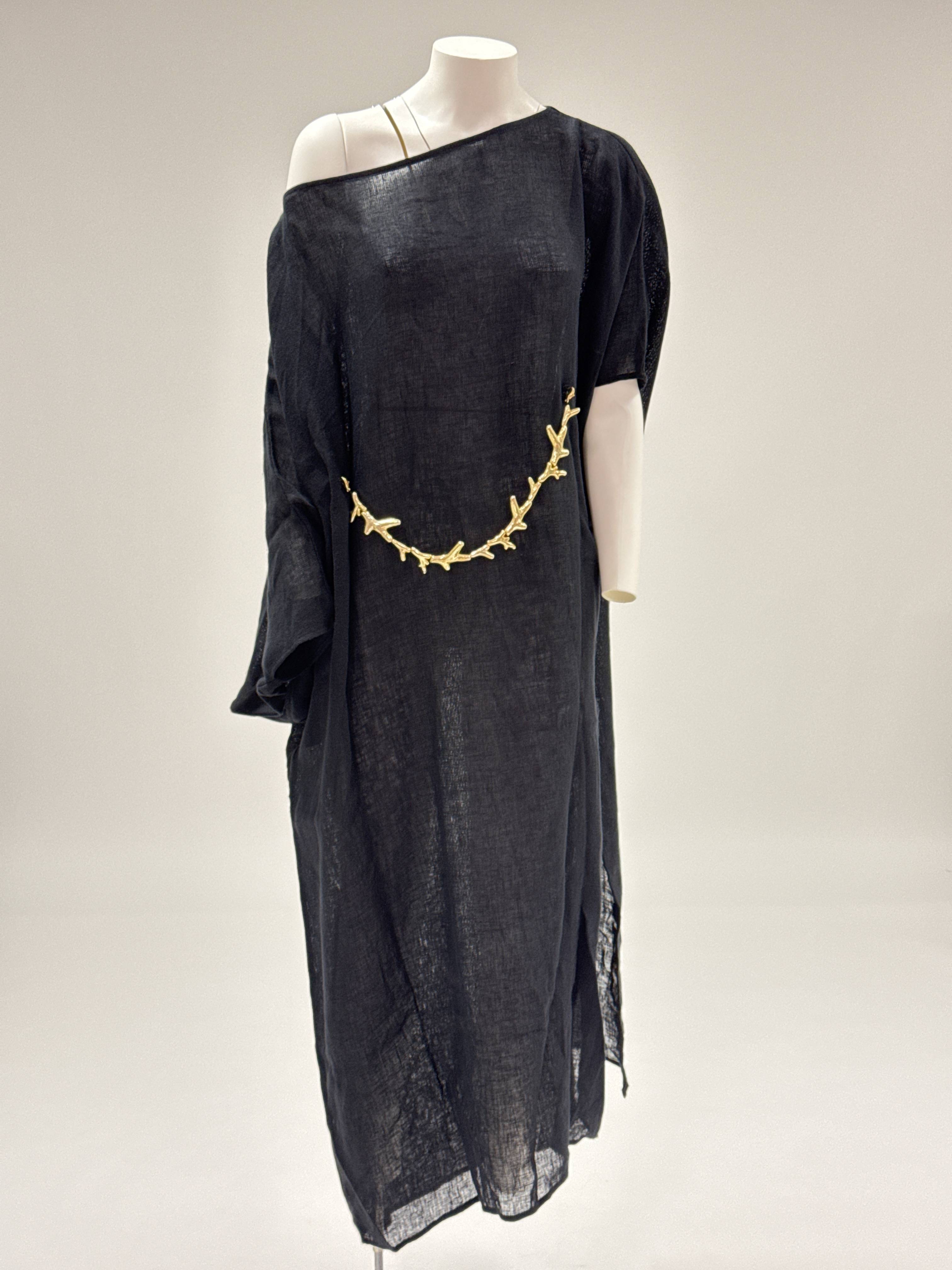 Abito da donna Helios DEMENTER NERO 801