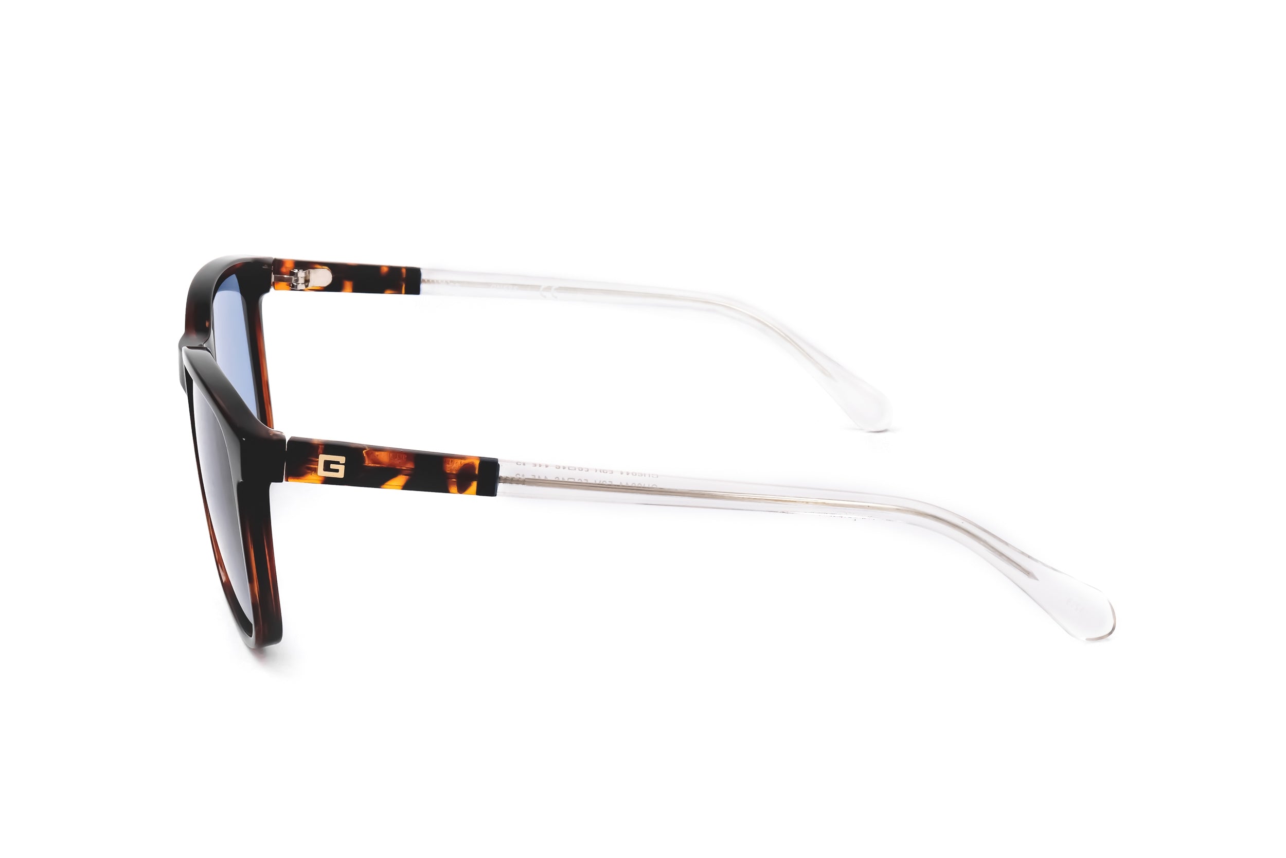 Occhiali da sole da uomo Guess GU6944 52V 56 16 145 AVANA SCURO