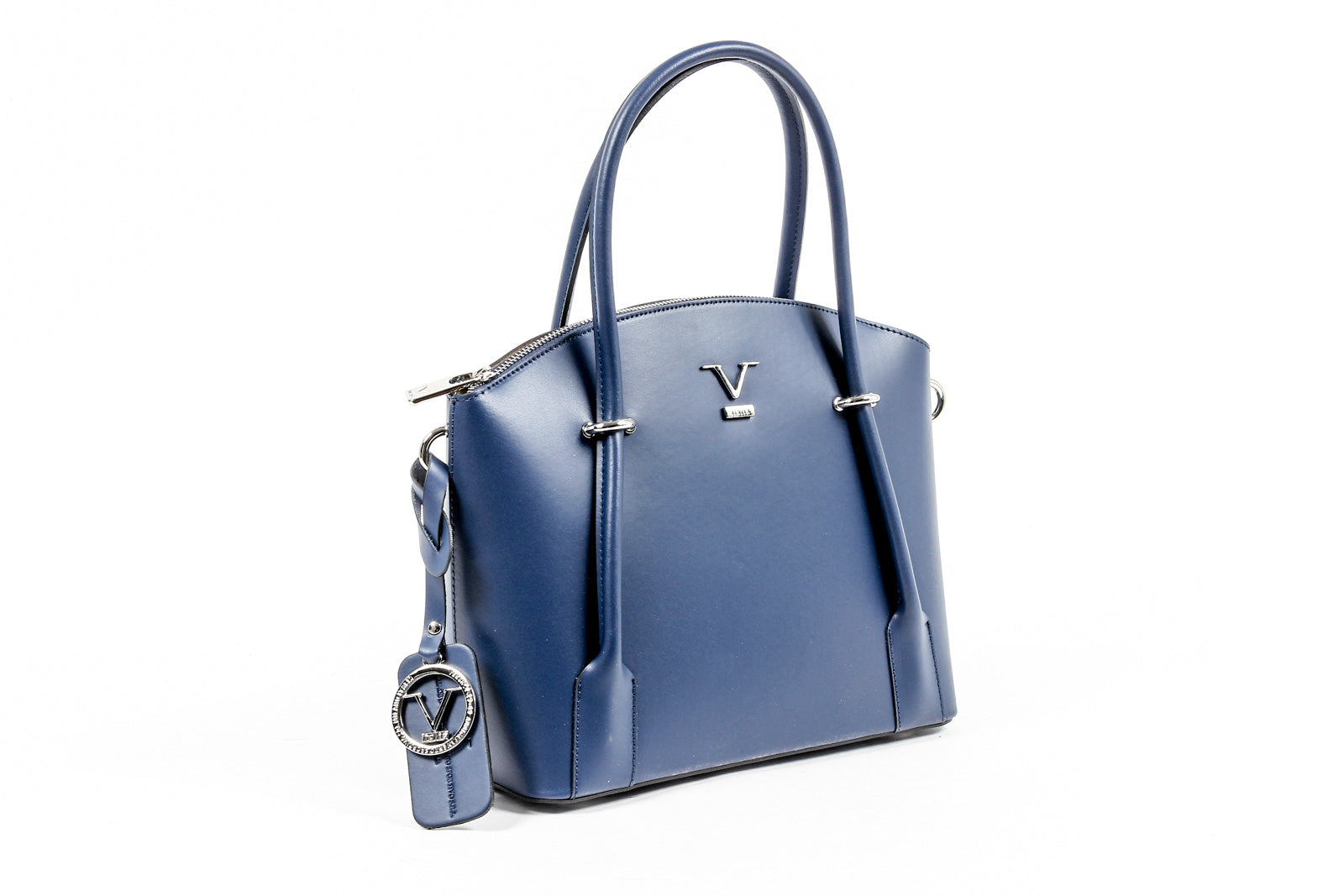 V 1969 Italia Borsa da donna V003 S BLUE JEANS