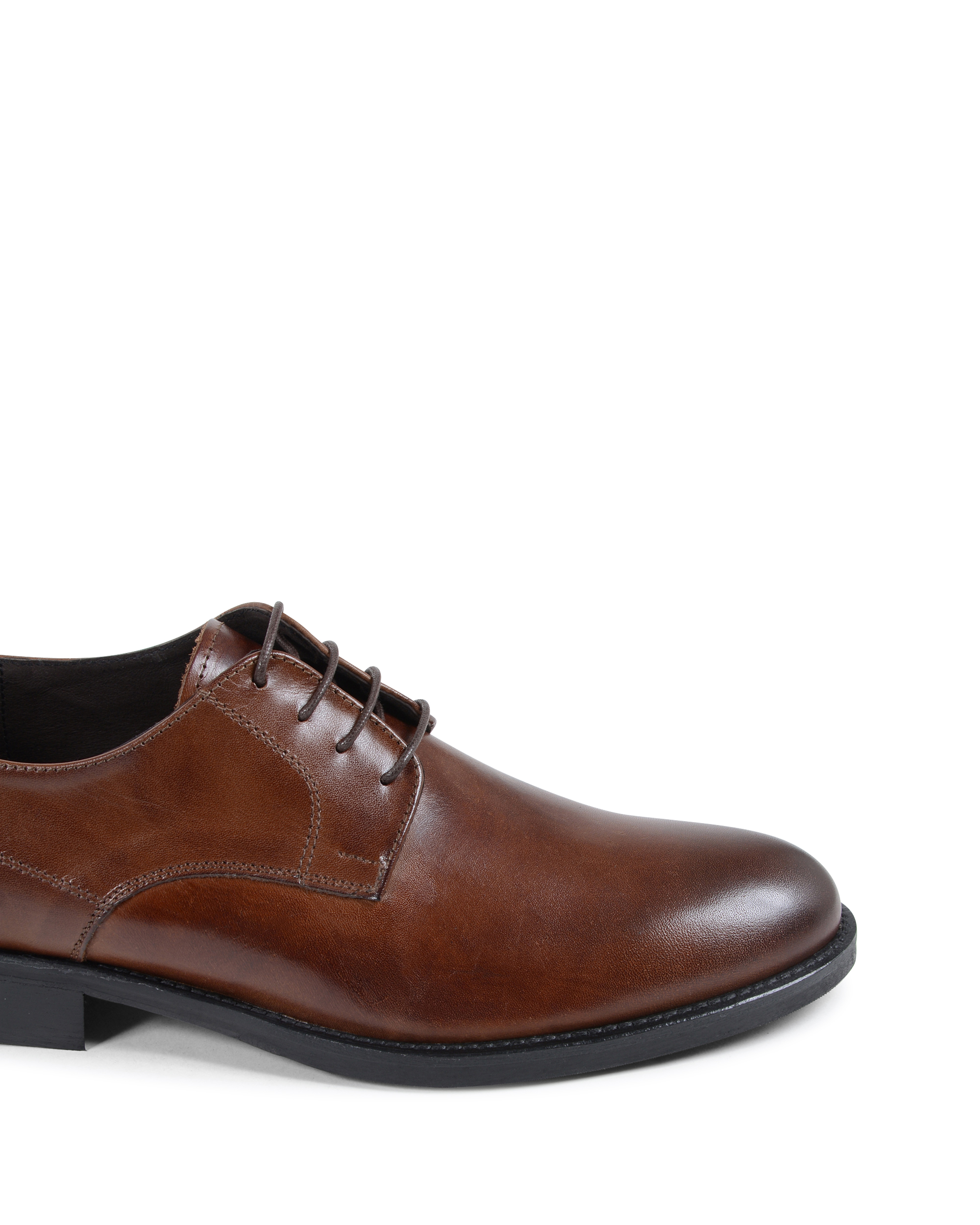 19V69 Italia Scarpe classiche da uomo Marrone chiaro 912 MP VITELLO SUDAN