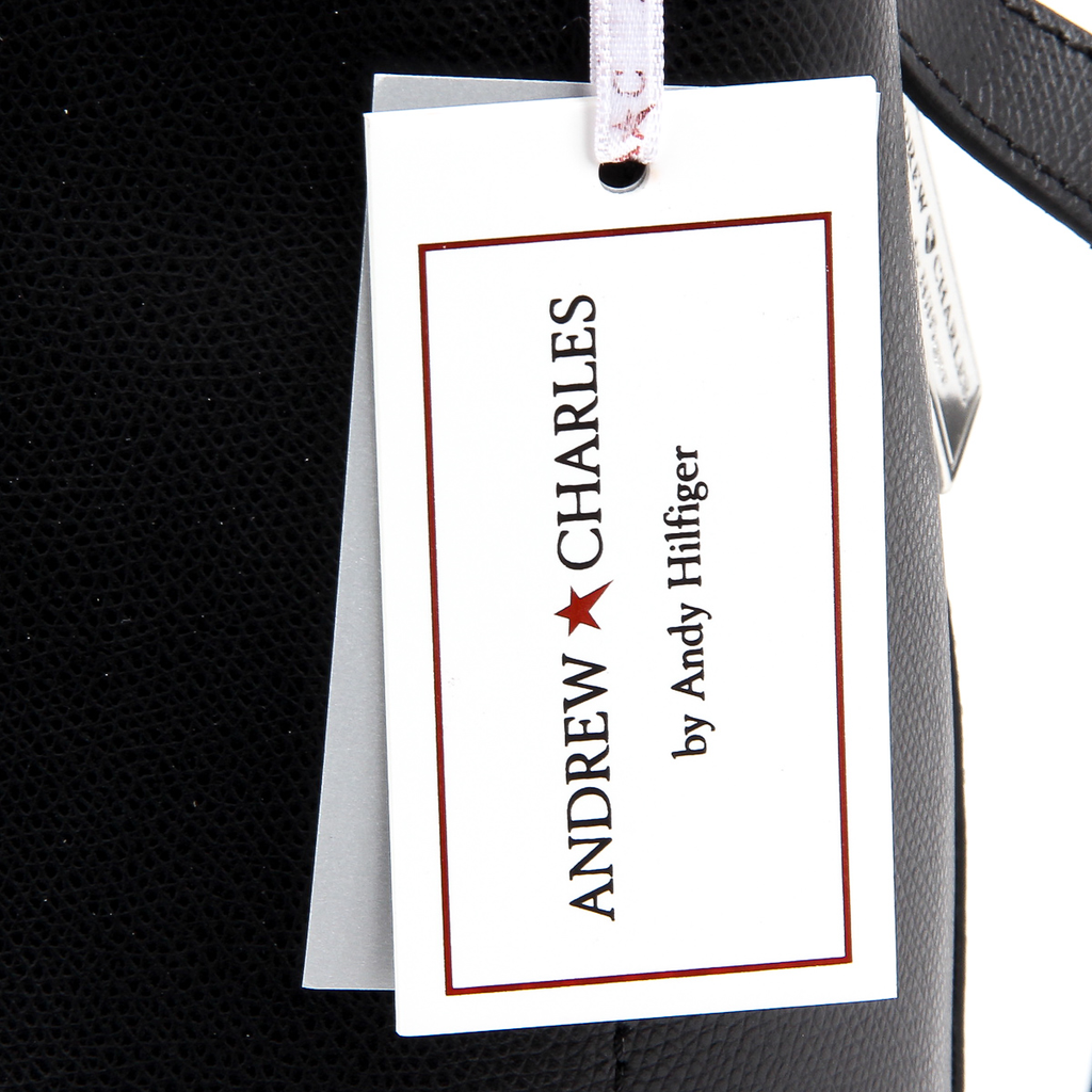 Borsa a mano da donna Andrew Charles nera KYLA