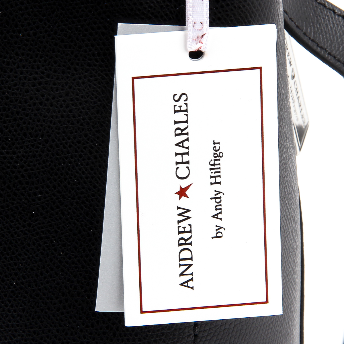Borsa a mano da donna Andrew Charles nera KYLA