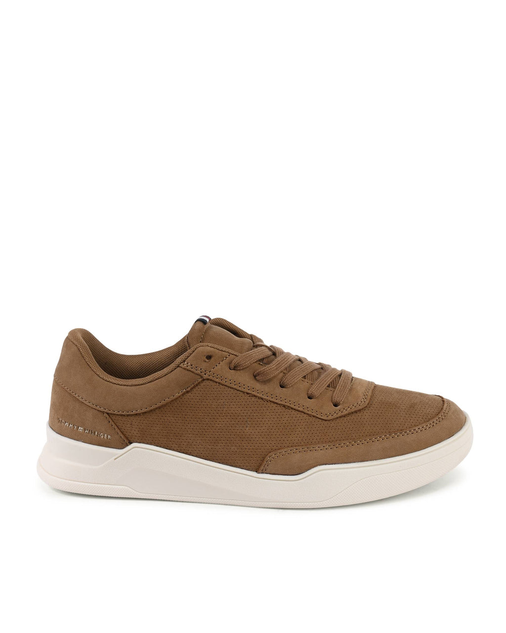 Tommy Hilfiger Uomo Sneakers MARRONE FM0FM04933GWJ