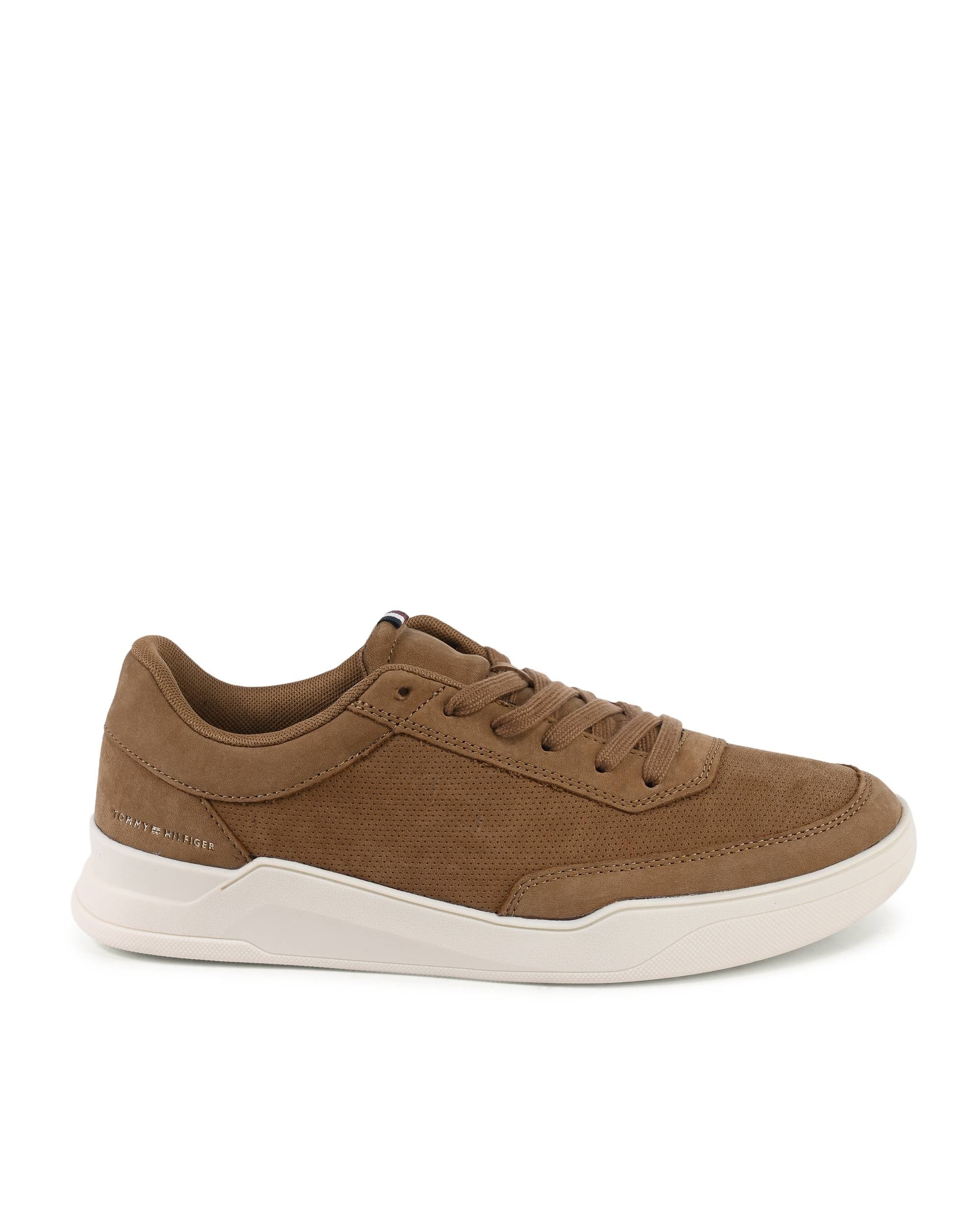 Tommy Hilfiger Uomo Sneakers MARRONE FM0FM04933GWJ