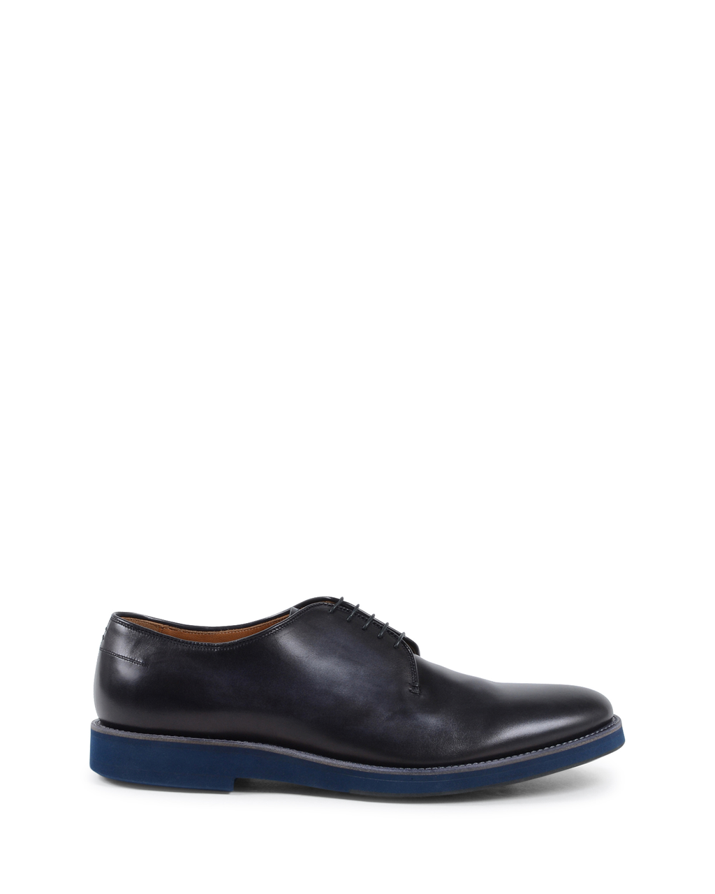Premiata Scarpa Classica Uomo Nera E2122 NERO