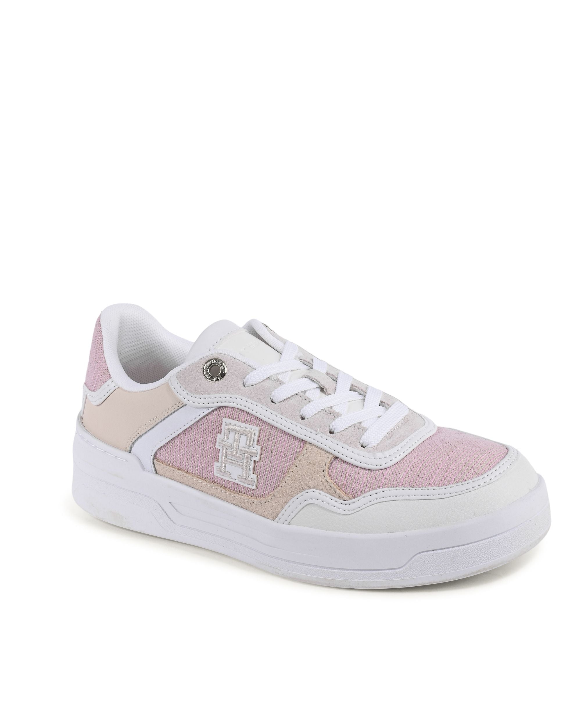 Tommy Hilfiger Sneaker da donna bianca FW0FW072890LI