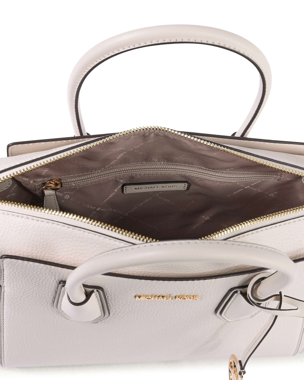 Borse da donna Michael Kors 35S4GM9S6L_LT CREMA