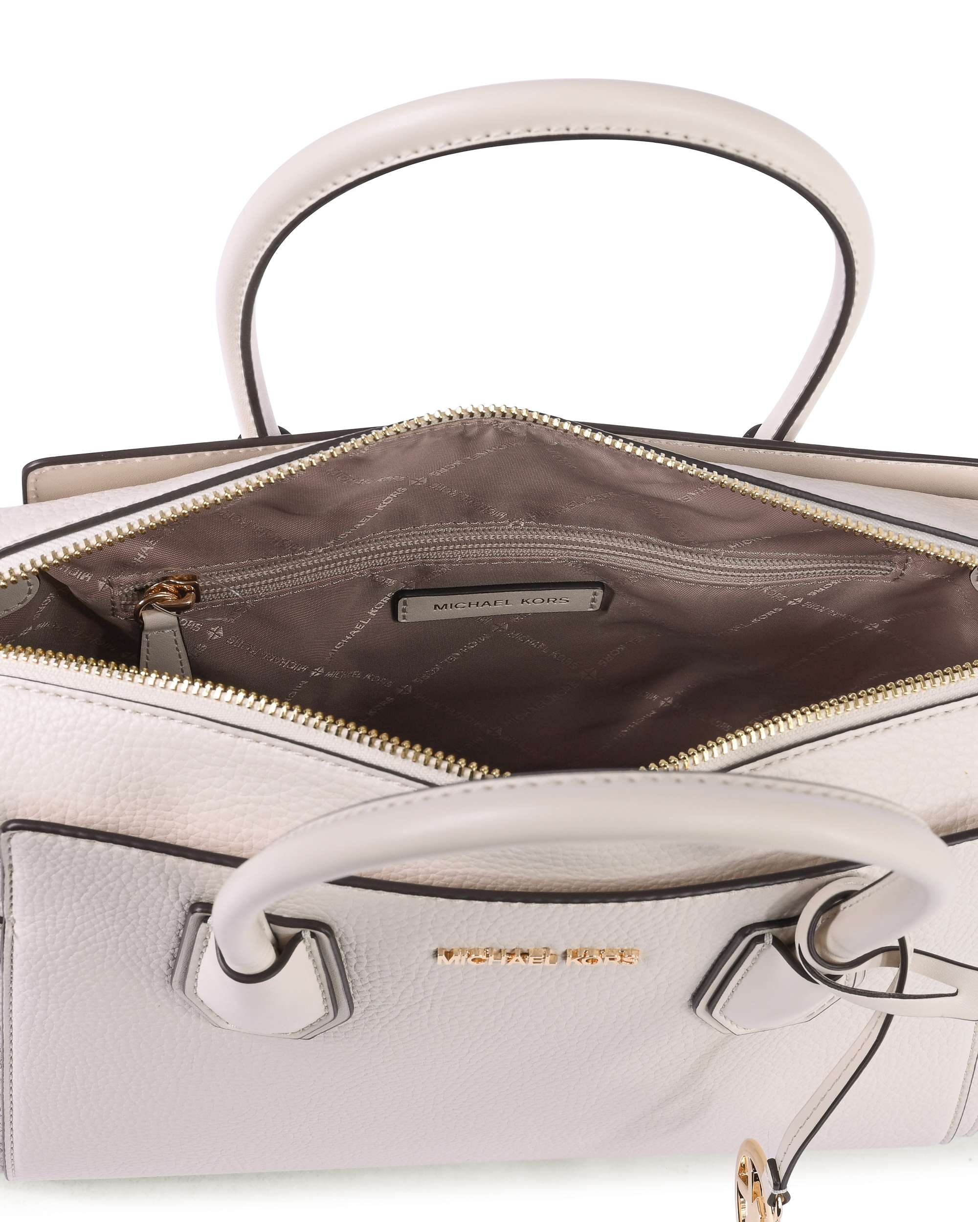 Borse da donna Michael Kors 35S4GM9S6L_LT CREMA