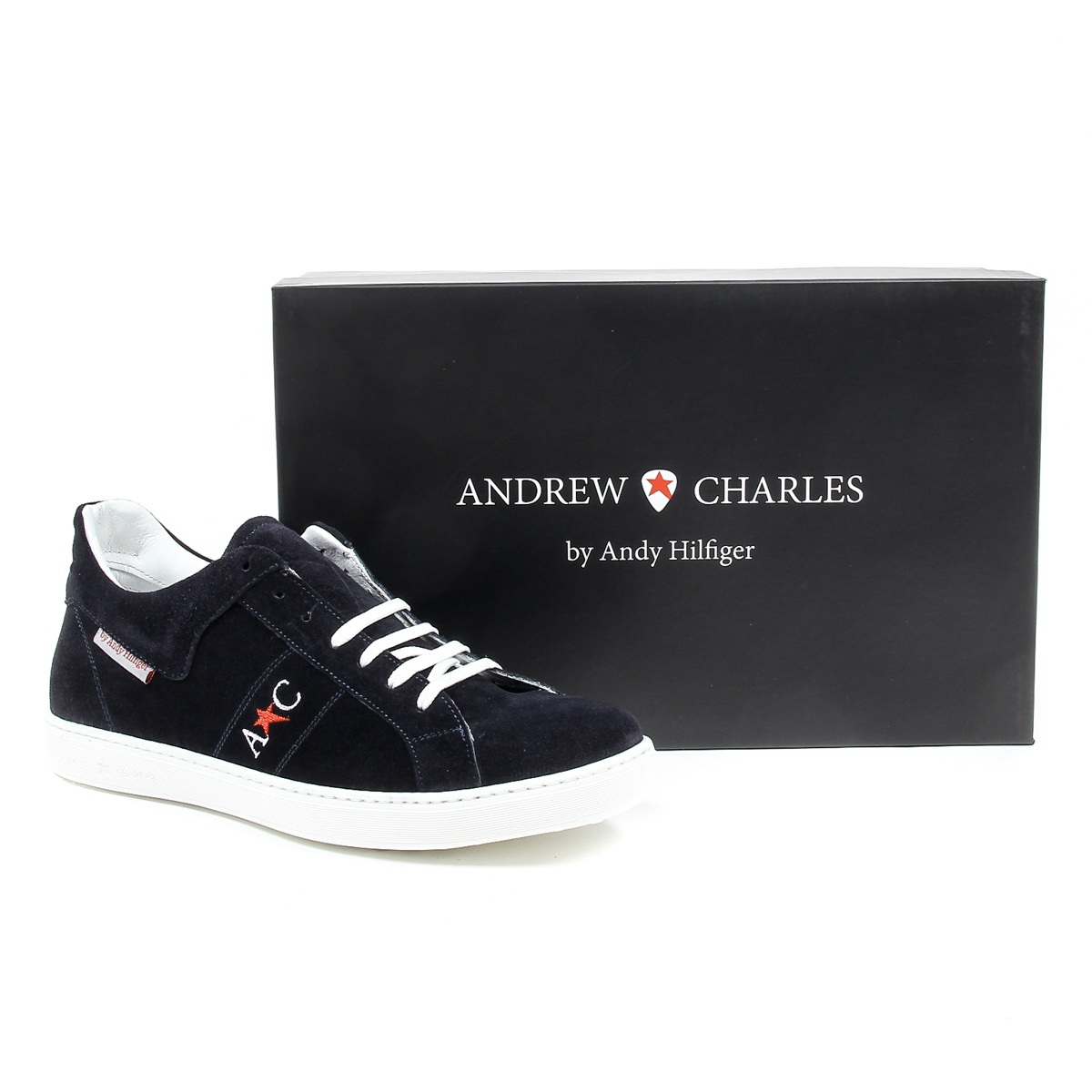Sneaker da uomo Andrew Charles