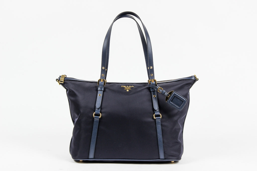 Borsa a mano grande Prada Ladies BR4253 Tessuto