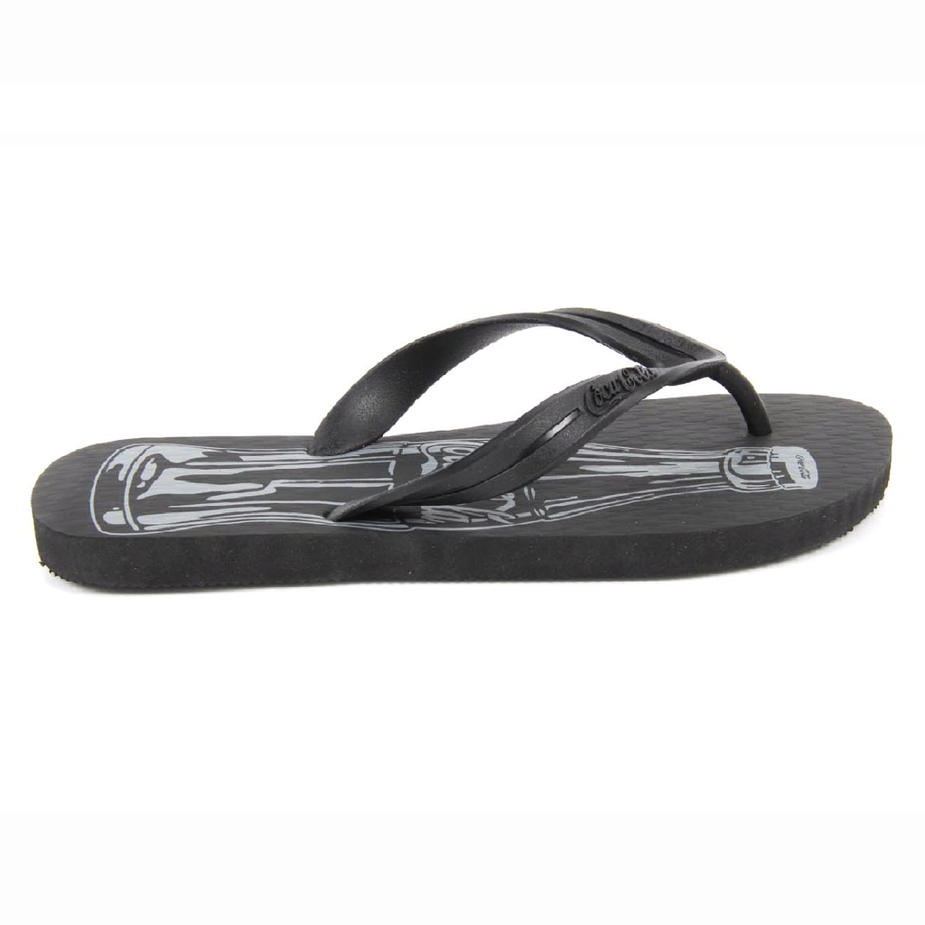 Infradito uomo Coca Cola CCA0588 SANDALIA BASIC MASCULINA NERA