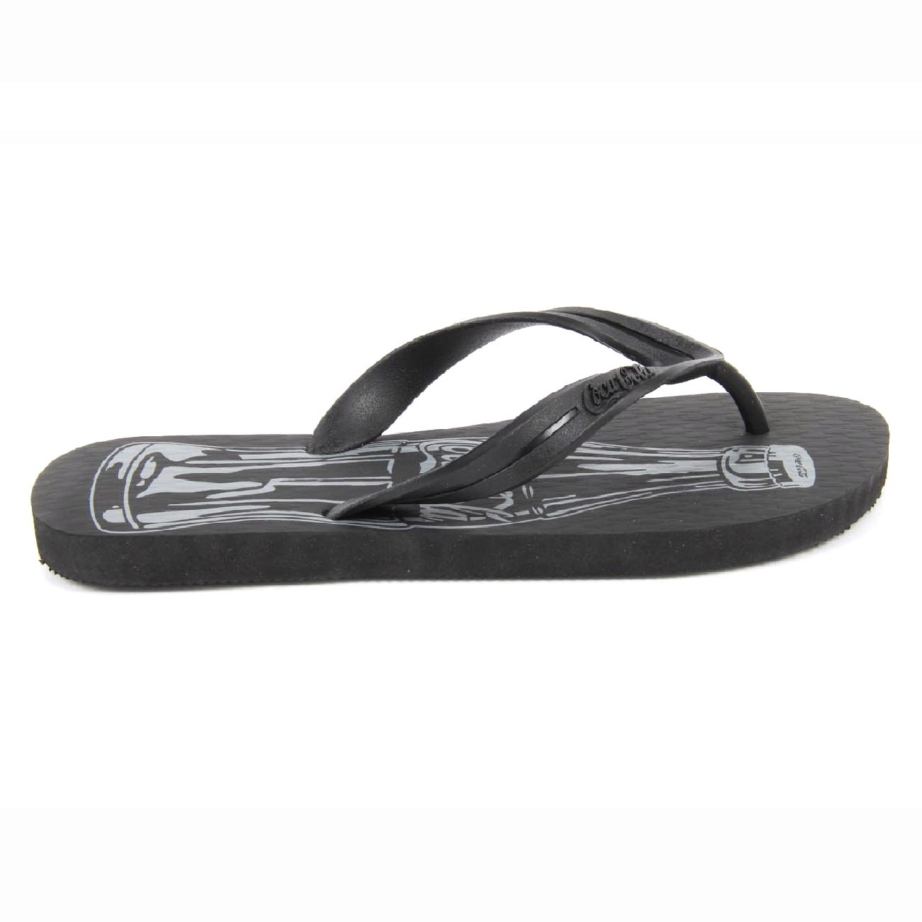 Infradito uomo Coca Cola CCA0588 SANDALIA BASIC MASCULINA NERA