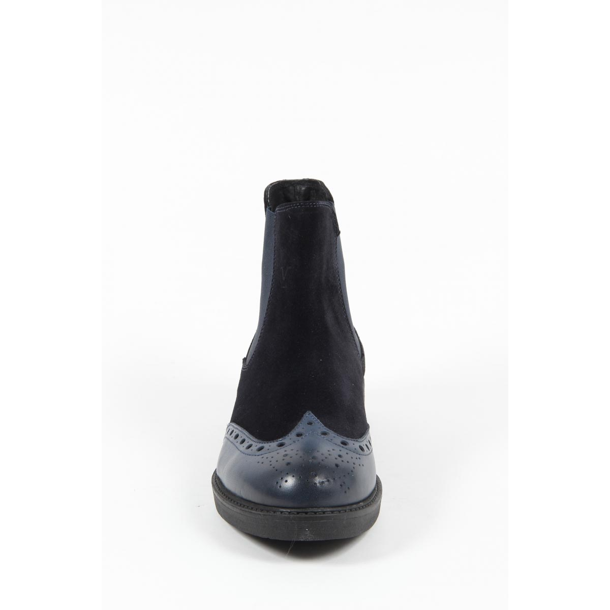 V 1969 Italia Stivaletto Uomo V7015 NAVY