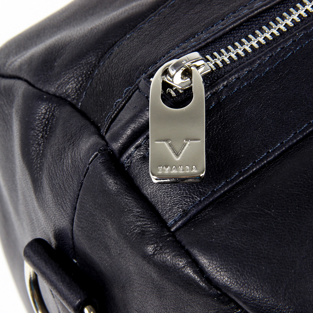 Borsa sportiva da uomo V 1969 Italia Blu BERLINO