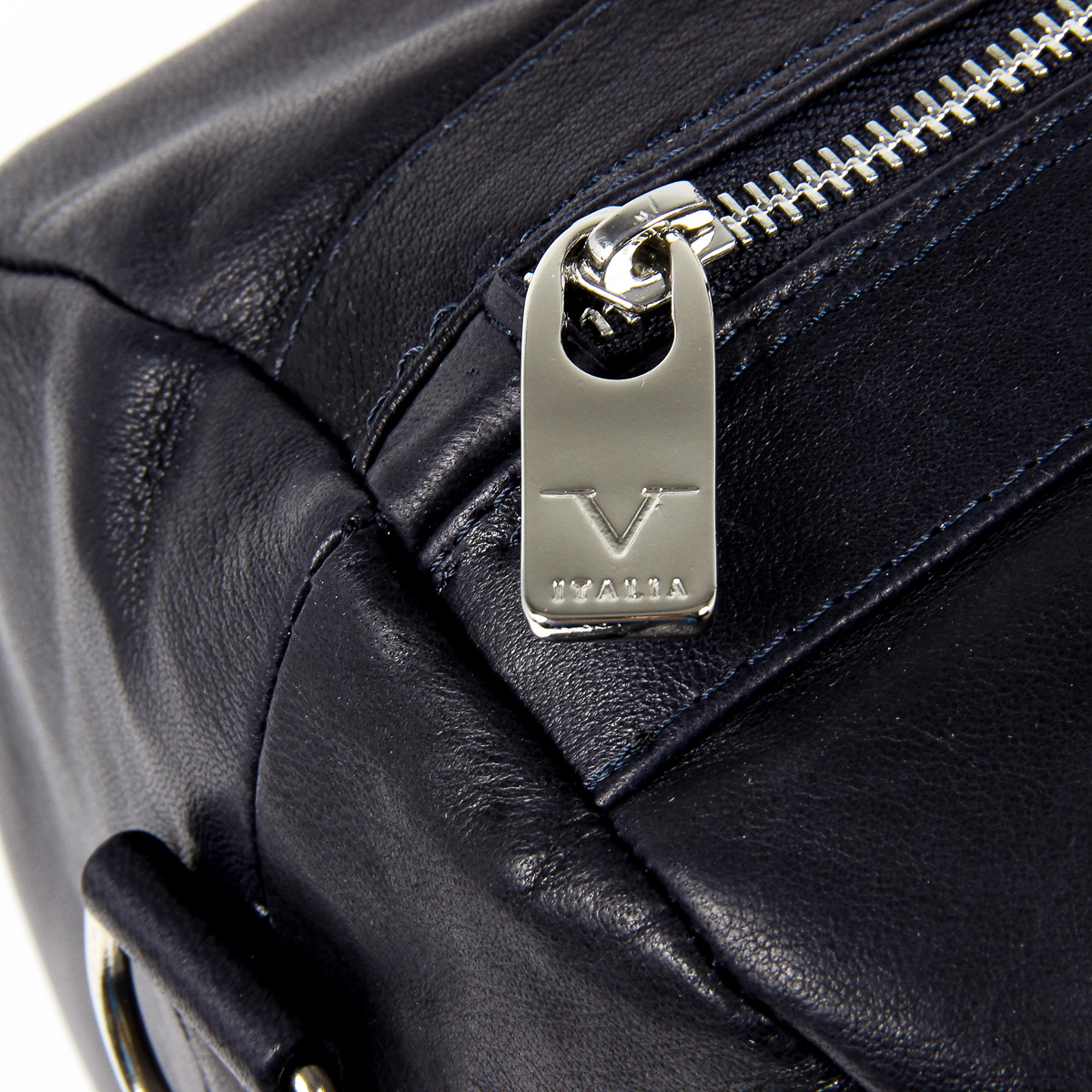 Borsa sportiva da uomo V 1969 Italia Blu BERLINO