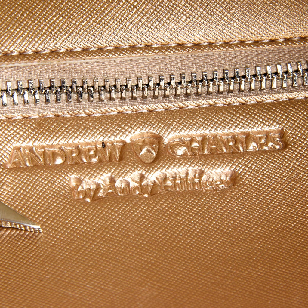 Zaino da donna Andrew Charles Bronzo NAOMI