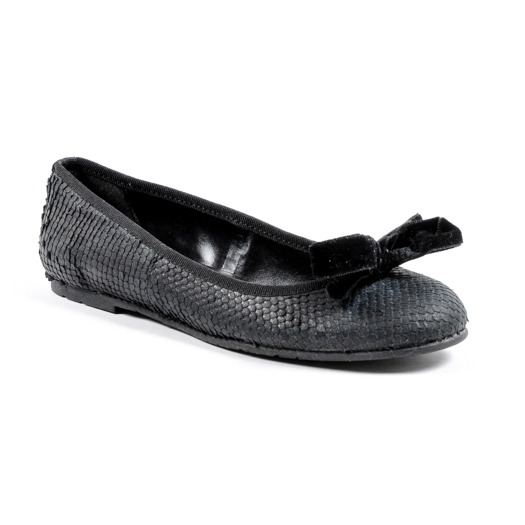 V 1969 Italia Ballerina da donna nera JETRO