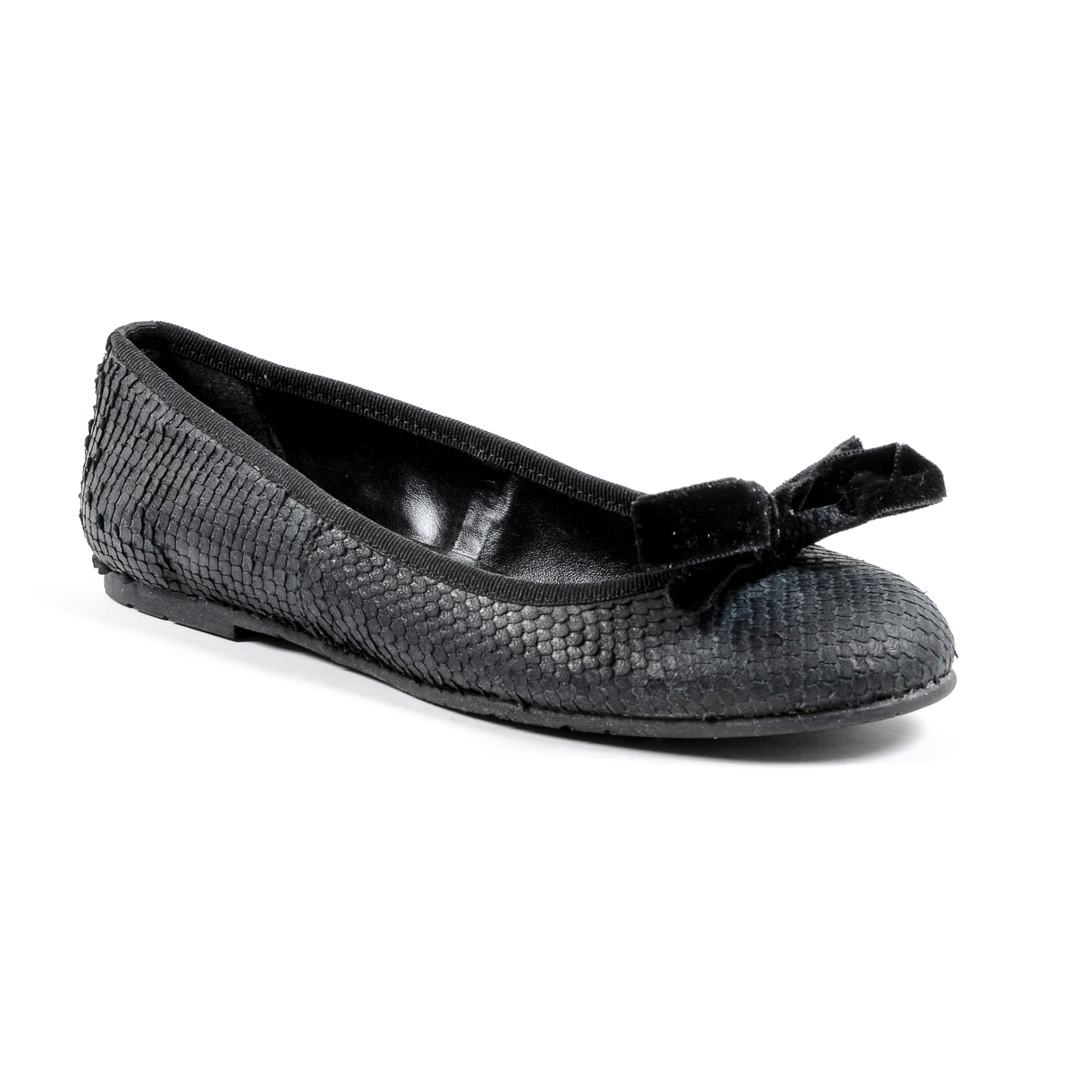 V 1969 Italia Ballerina da donna nera JETRO