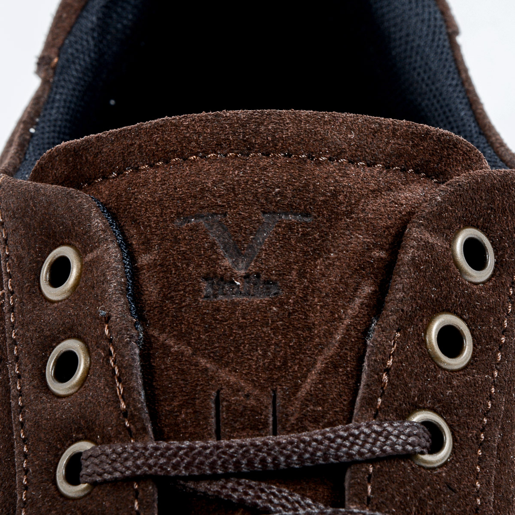 V 1969 Italia Mens Sneaker Brown CREMA