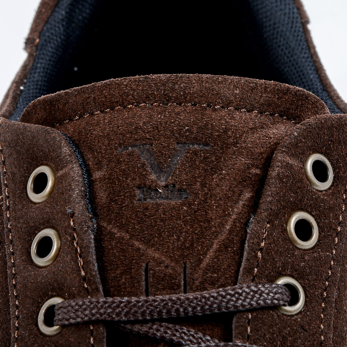 V 1969 Italia Mens Sneaker Brown CREMA