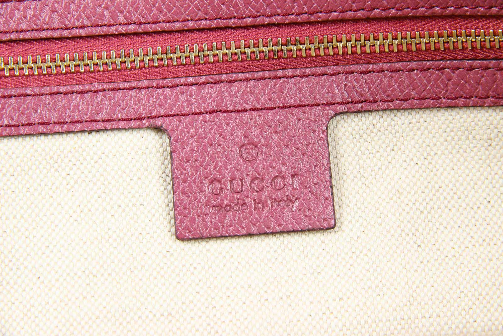 Borsa a mano Gucci Bree Original GG Canvas da donna