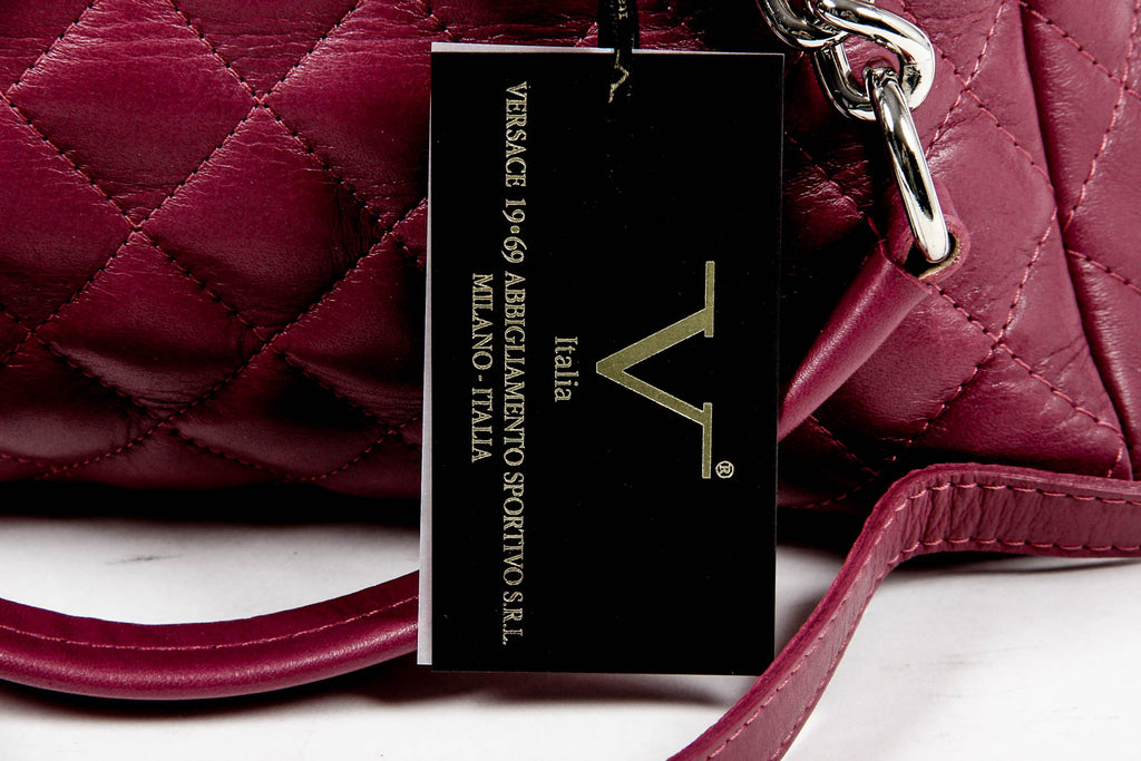 V 1969 Italia Borsa da donna V011 S PLUM