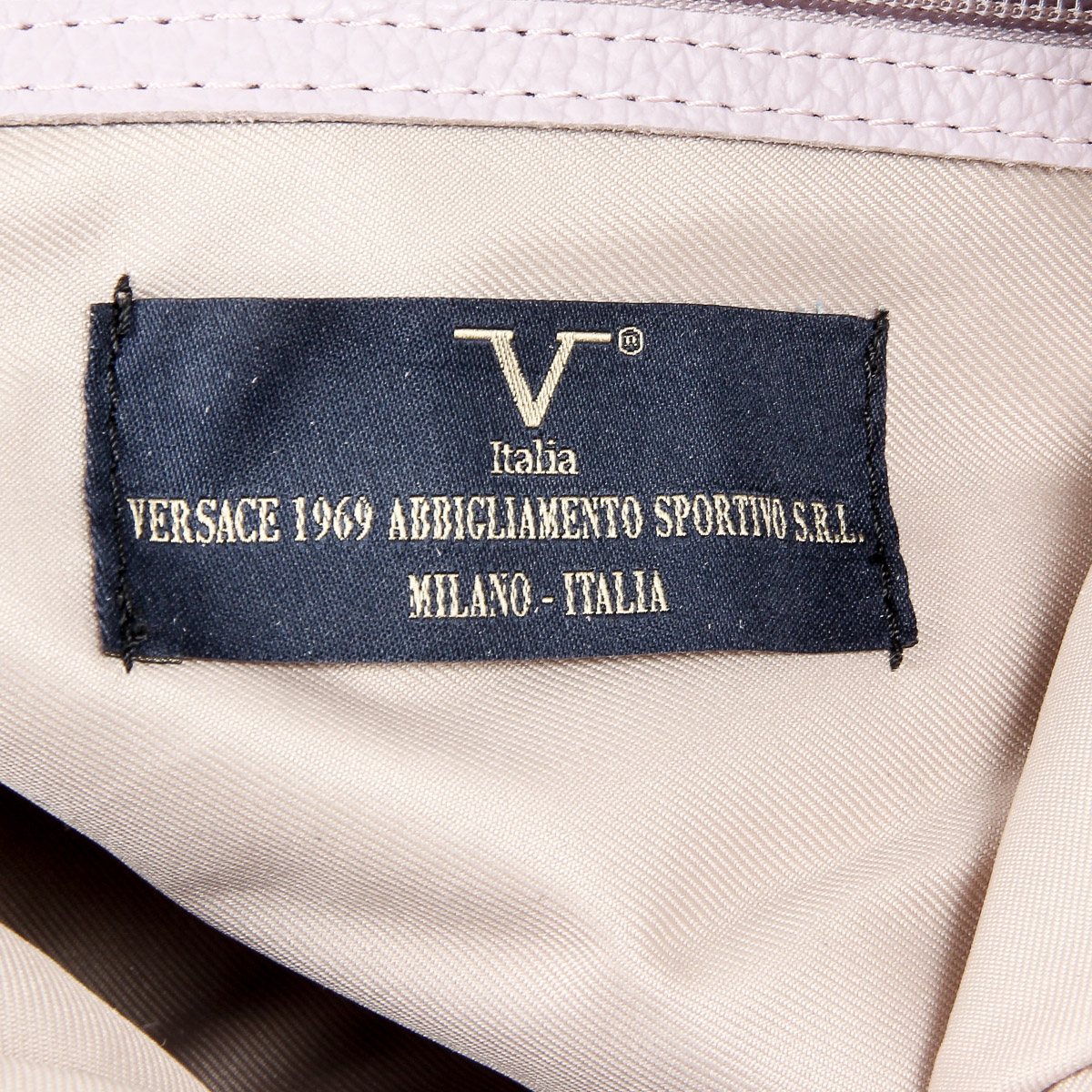 V 1969 Italia Borsa da donna rosa OSLO