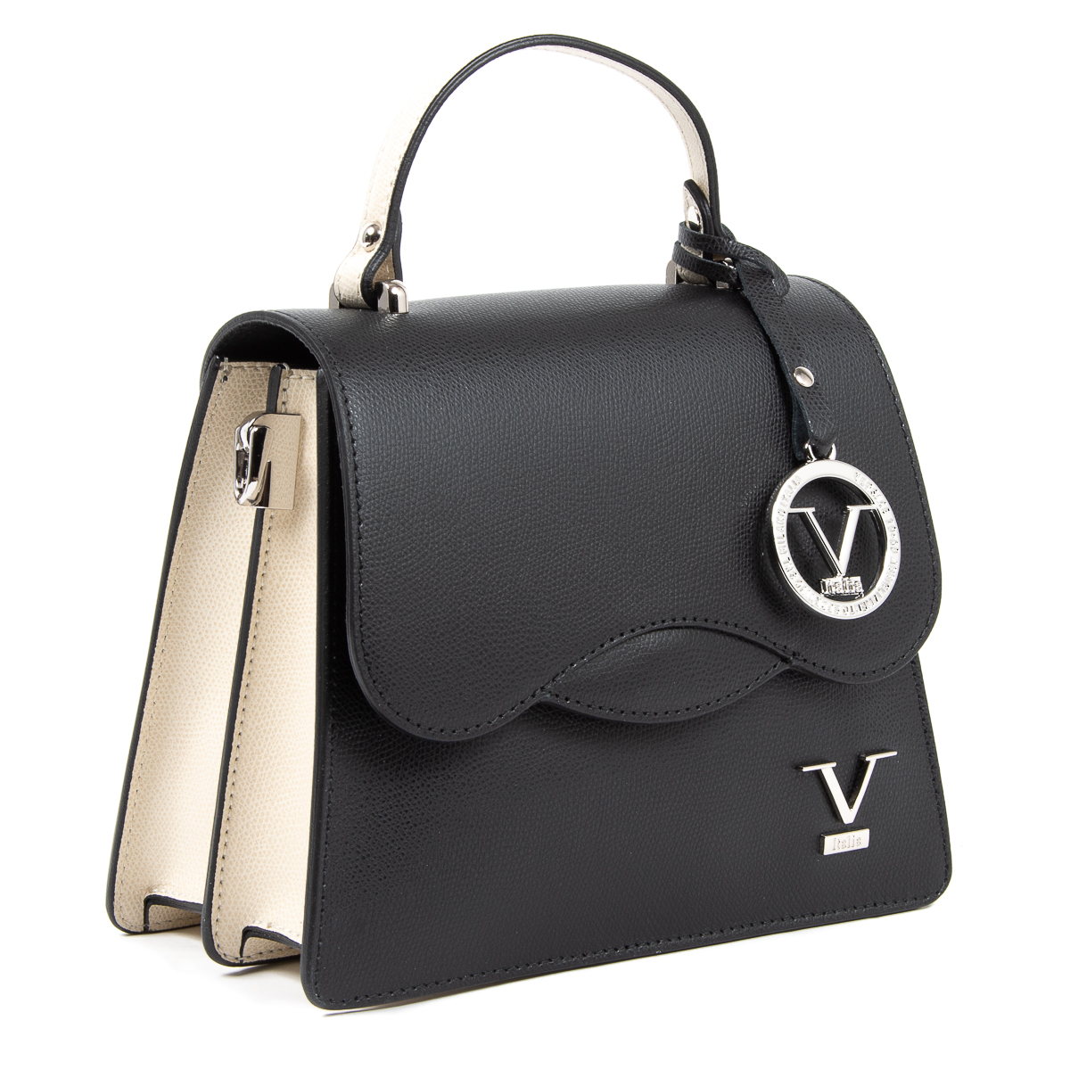 Borsa da donna V 1969 Italia multicolore TOPAZIO