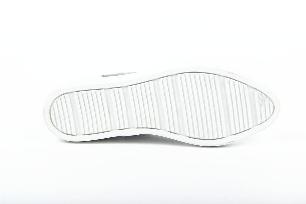V 1969 Italia Sneakers da donna B2198 LUMIER SILVER TULLE ARG. 501