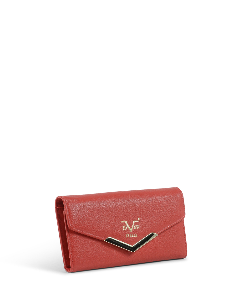 Portafoglio donna 19V69 Italia ACCV8768 68 ROSSO