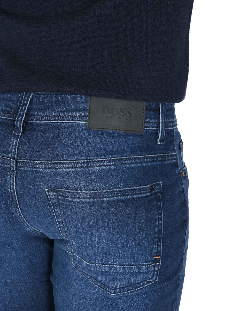 Jeans da uomo Boss by Hugo Boss 50481352 420