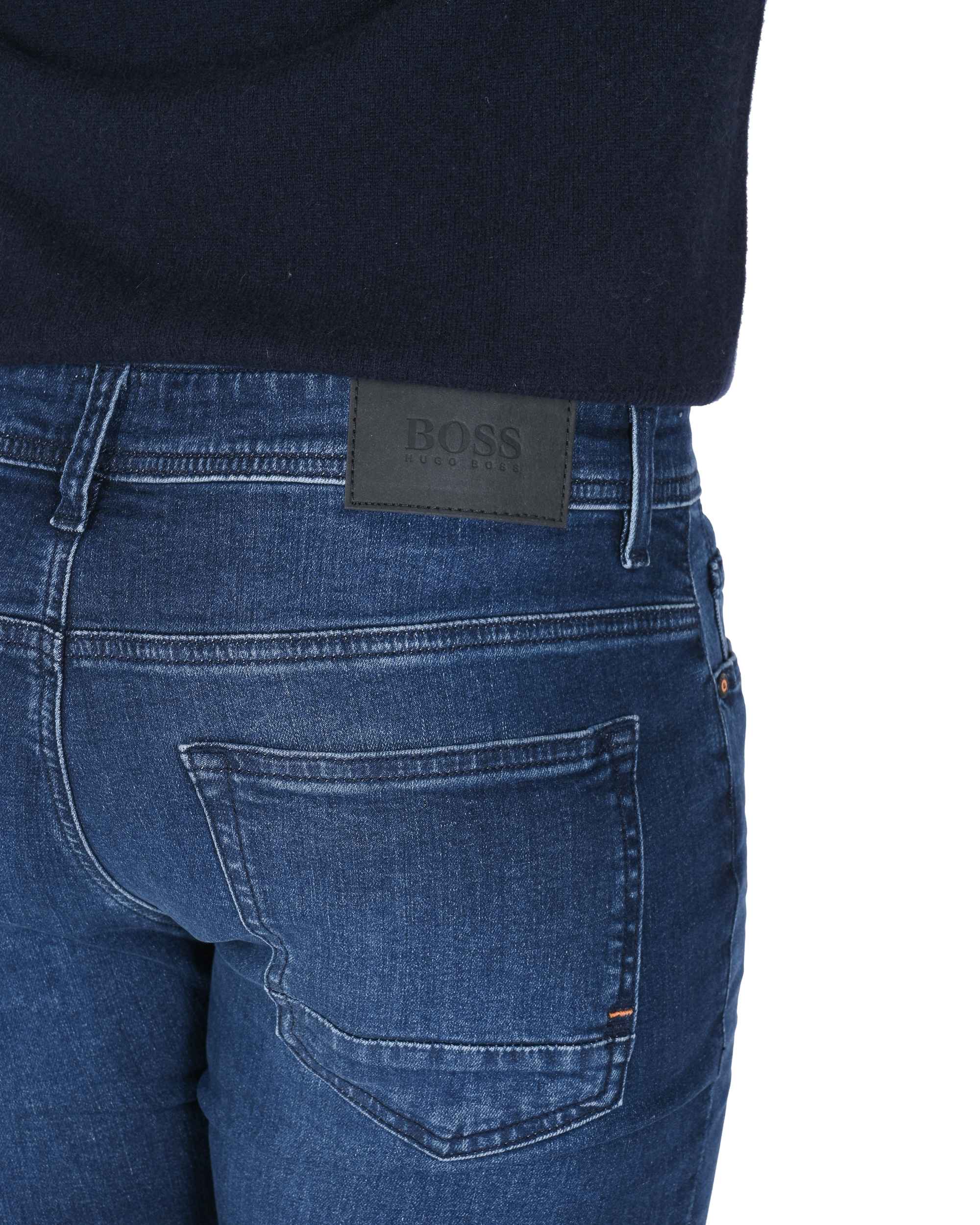 Jeans da uomo Boss by Hugo Boss 50481352 420
