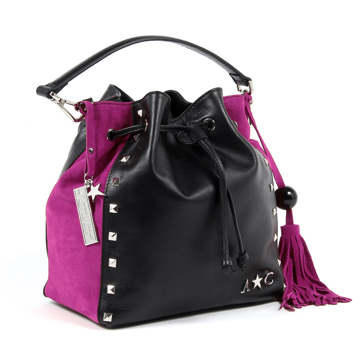 Borsa a mano da donna Andrew Charles Multicolore CHANEL