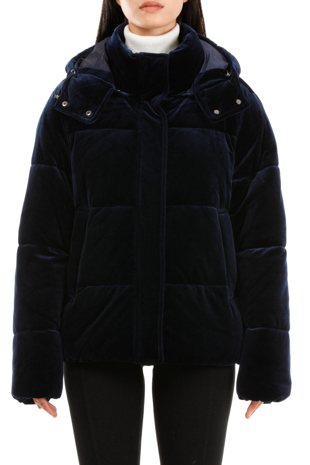 19V69 Italia Giacca da donna blu scuro KIRA BLU SCURO